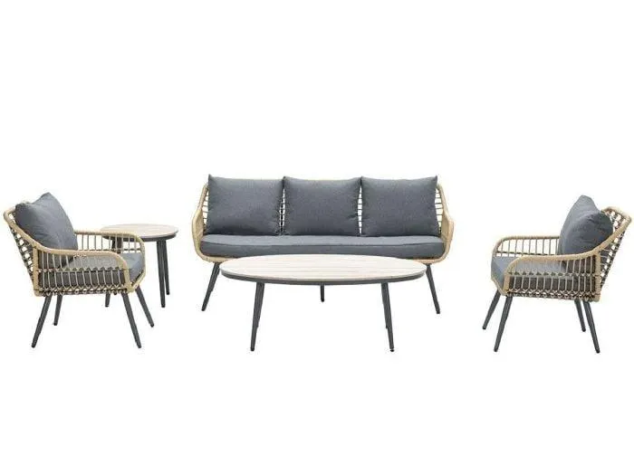 Outdoor Feelings Daisy loungeset