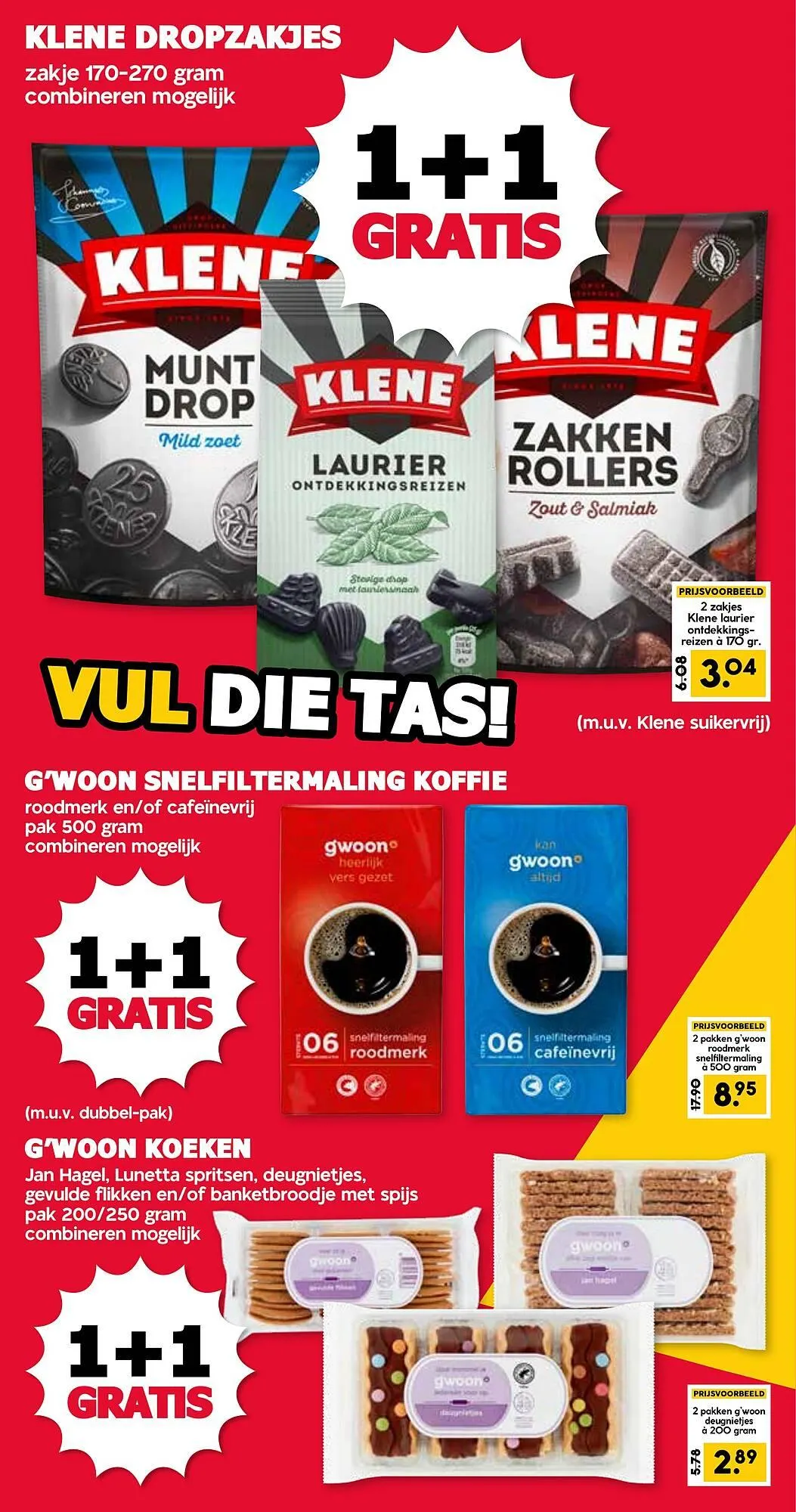 De Boerenschuur folder van 19 januari tot 25 januari 2026 - Folder pagina 17