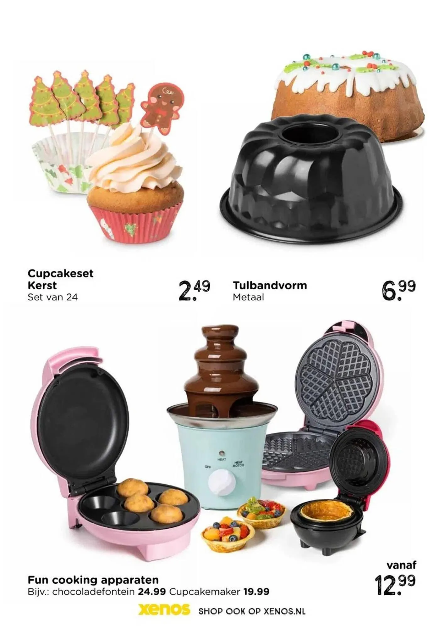 Xenos folder van 14 december tot 24 december 2025 - Folder pagina 24