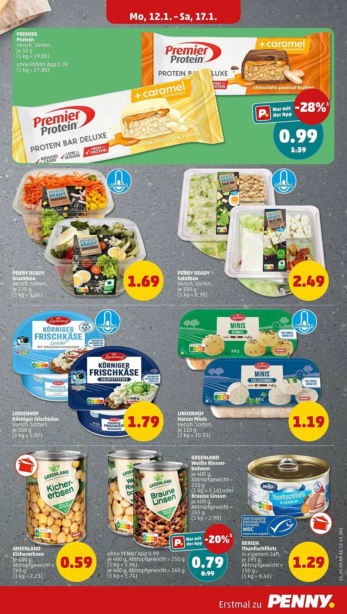 PENNY DE folder van 12 januari tot 17 januari 2026 - Folder pagina 17