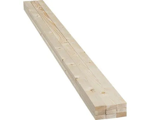 KONSTA Vuren panlat ruw 22 x 48 x 2100 mm