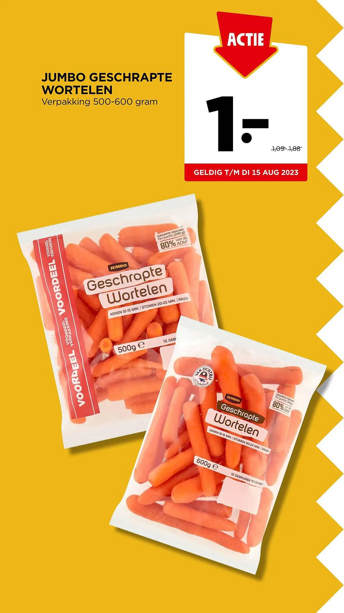 Jumbo folder week 32 van 9 augustus tot 15 augustus 2023 - Folder pagina 8