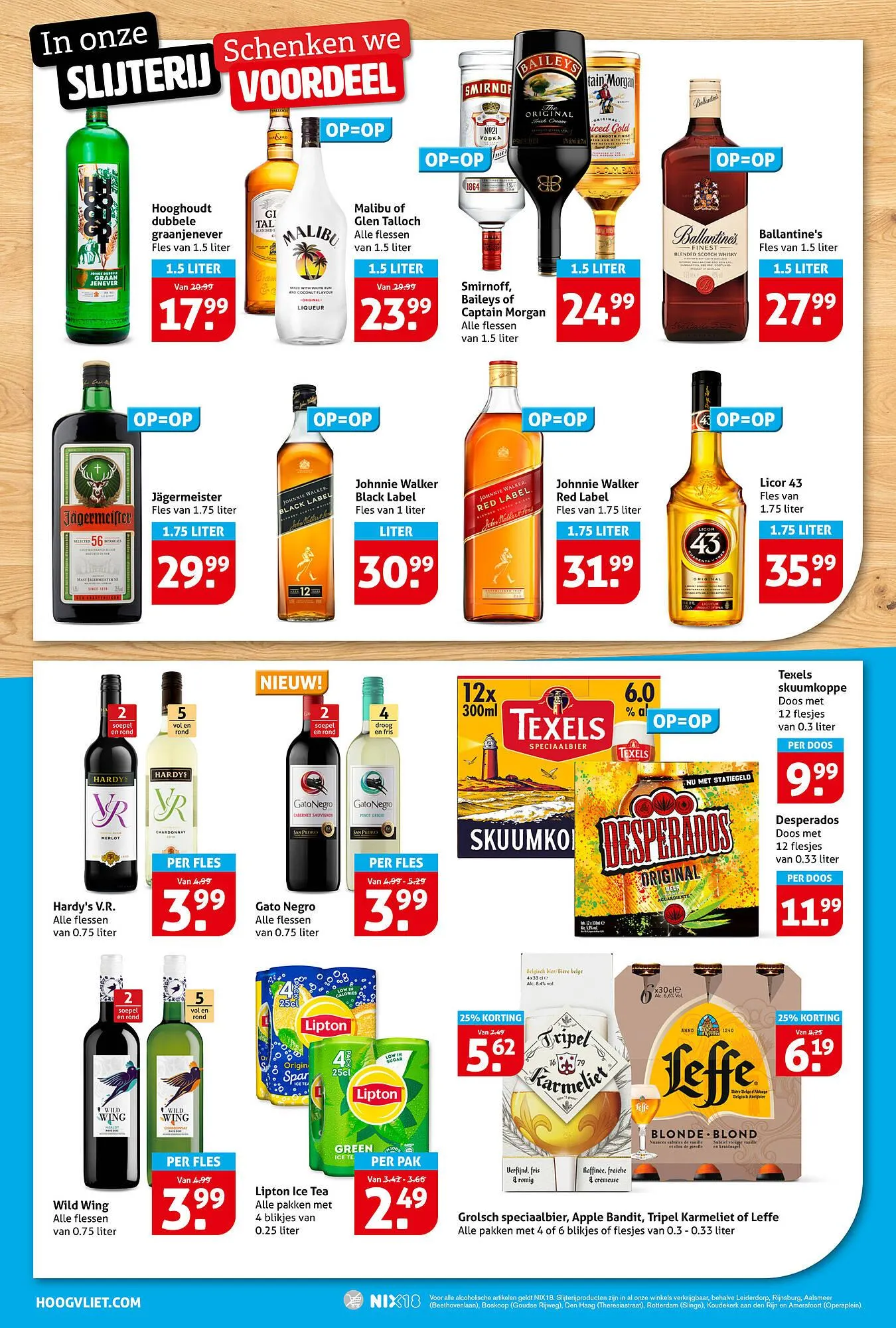 Hoogvliet folder van 21 mei tot 27 mei 2025 - Folder pagina 12