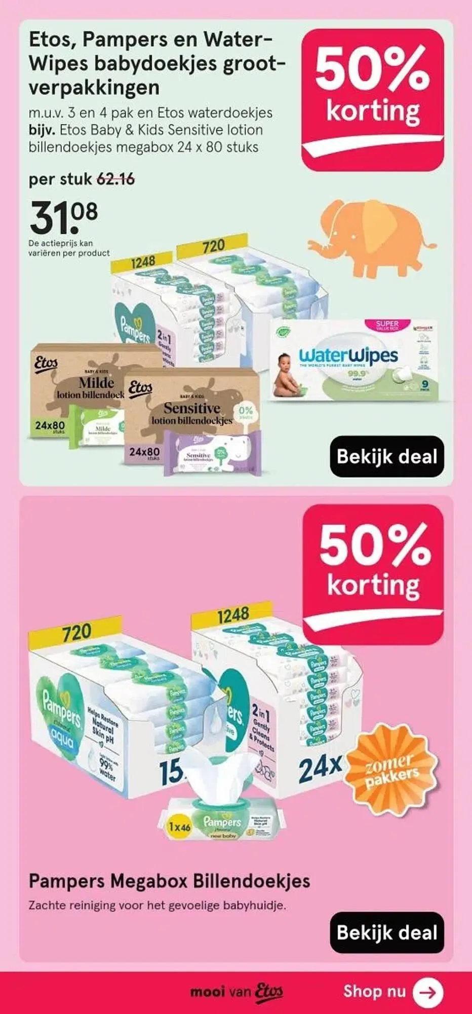 Etos folder van 14 juli tot 20 juli 2025 - Folder pagina 83