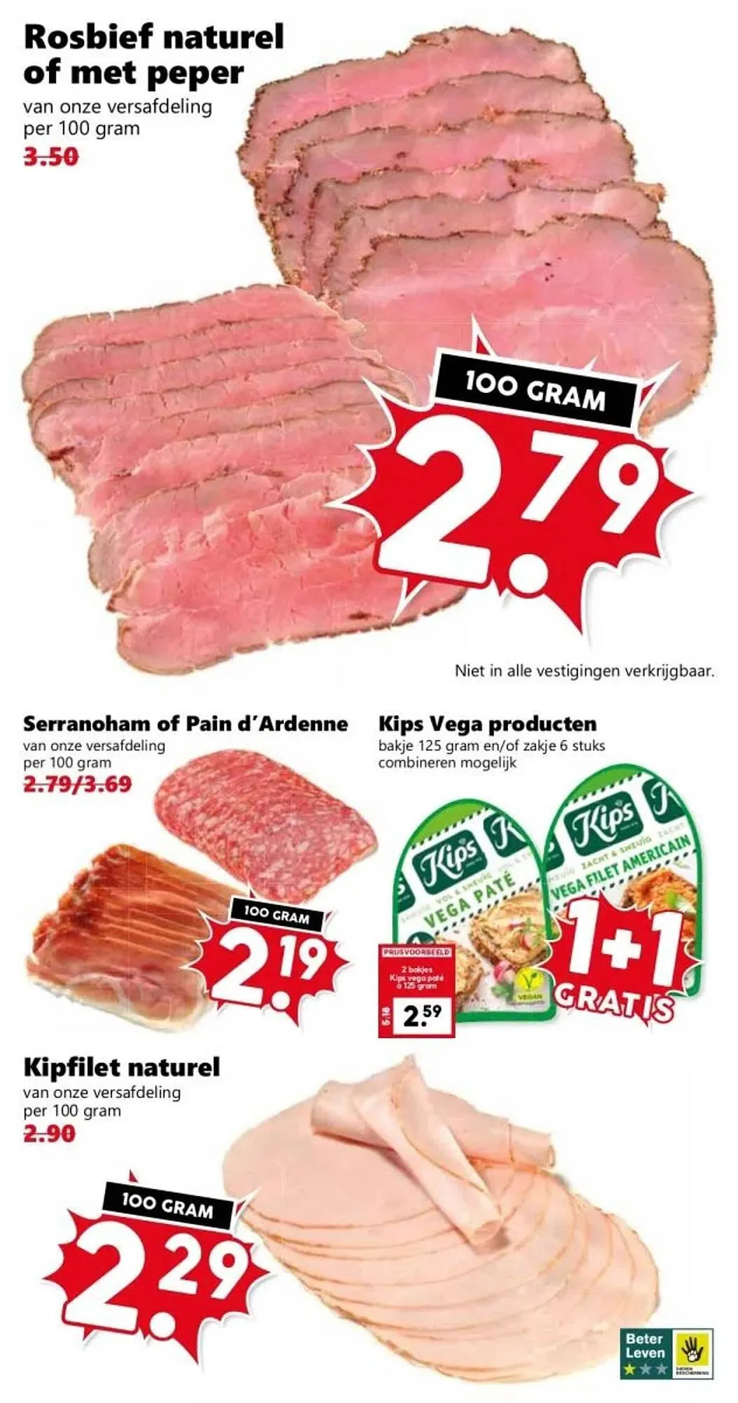 Coop folder van 23 februari tot 1 maart 2026 - Folder pagina 10