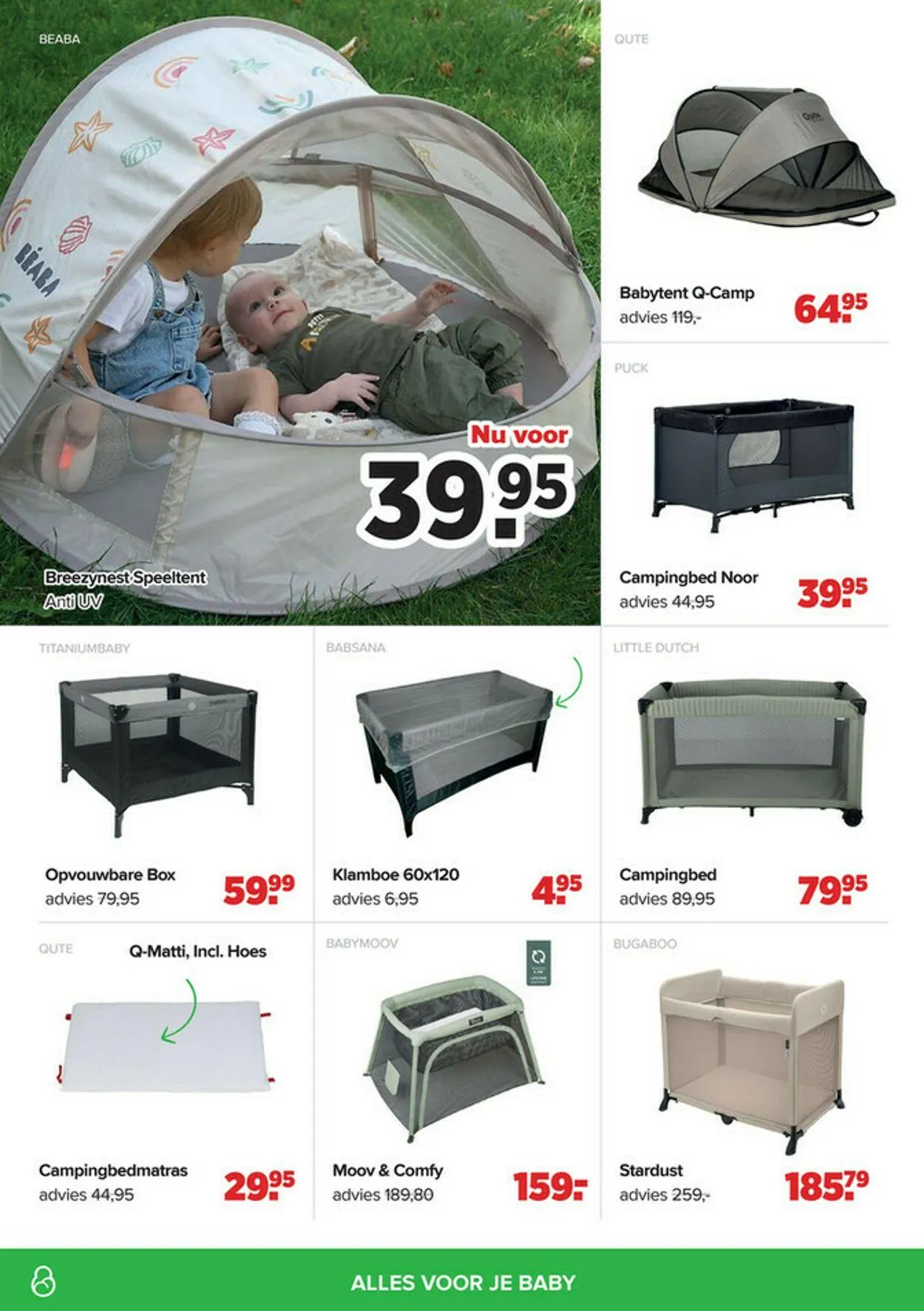 Baby-Dump Actuele folder van 4 augustus tot 18 augustus 2025 - Folder pagina 32