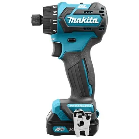 Makita 12 V Boor- / Schroefmachine - DF032DSAJ