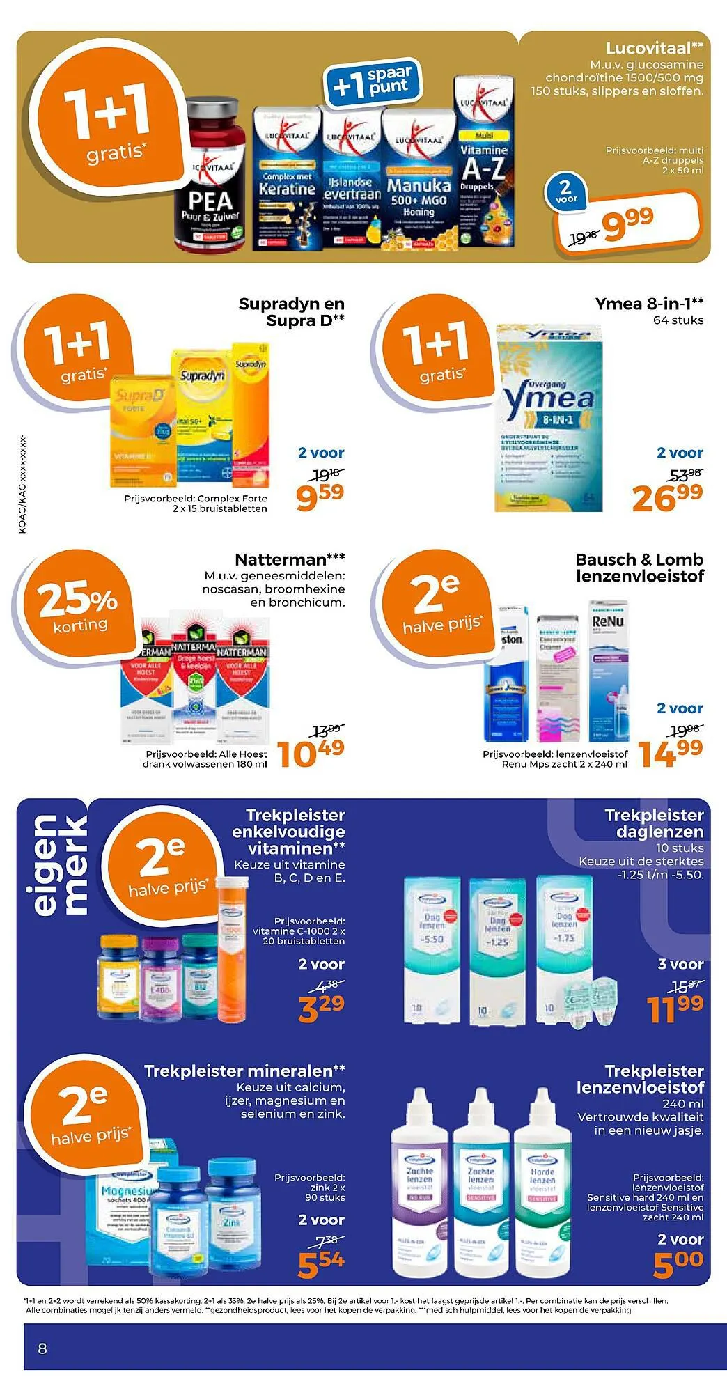 Trekpleister folder van 4 december tot 10 december 2023 - Folder pagina 8