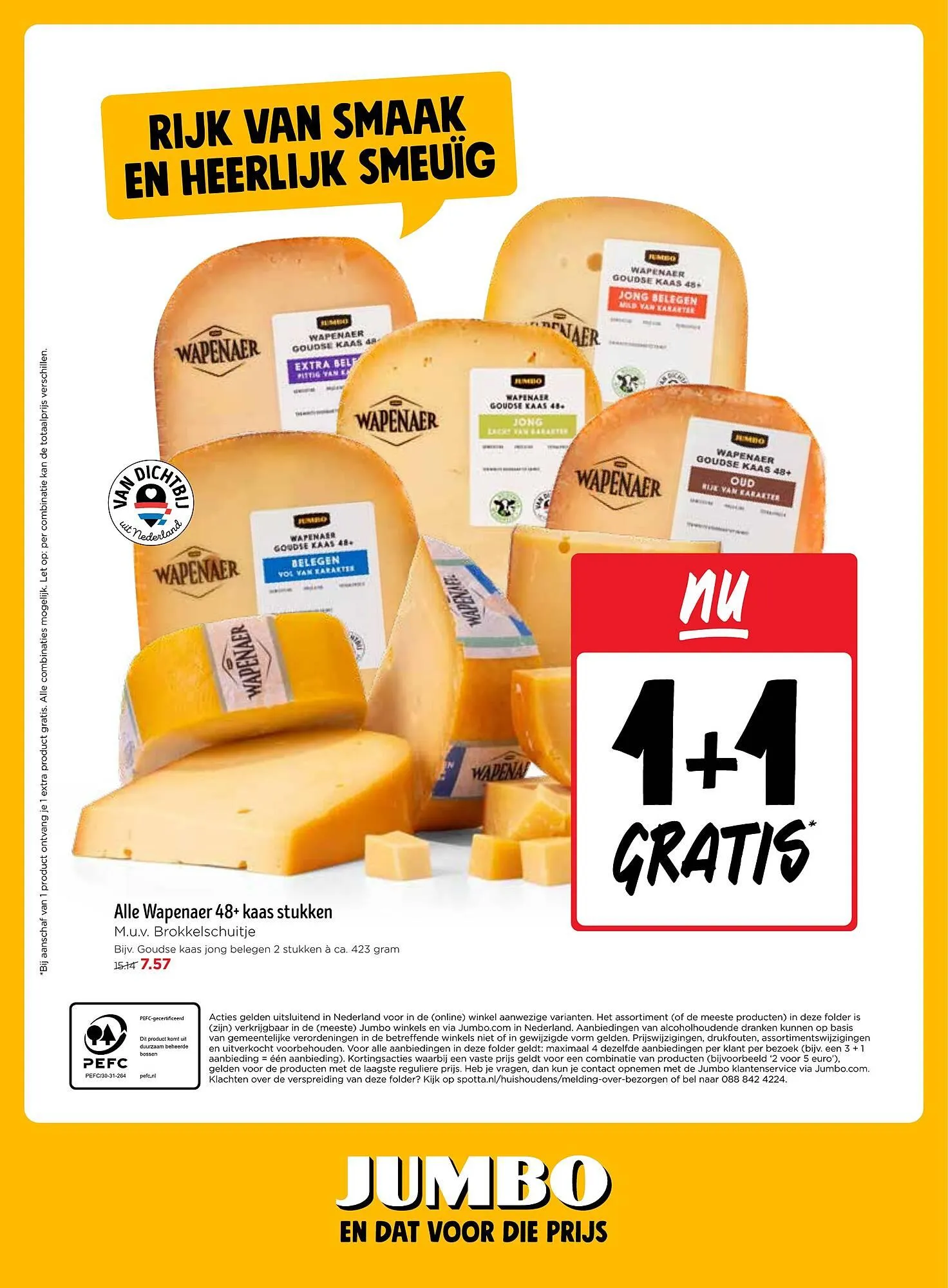 Jumbo folder van 19 november tot 25 november 2025 - Folder pagina 21