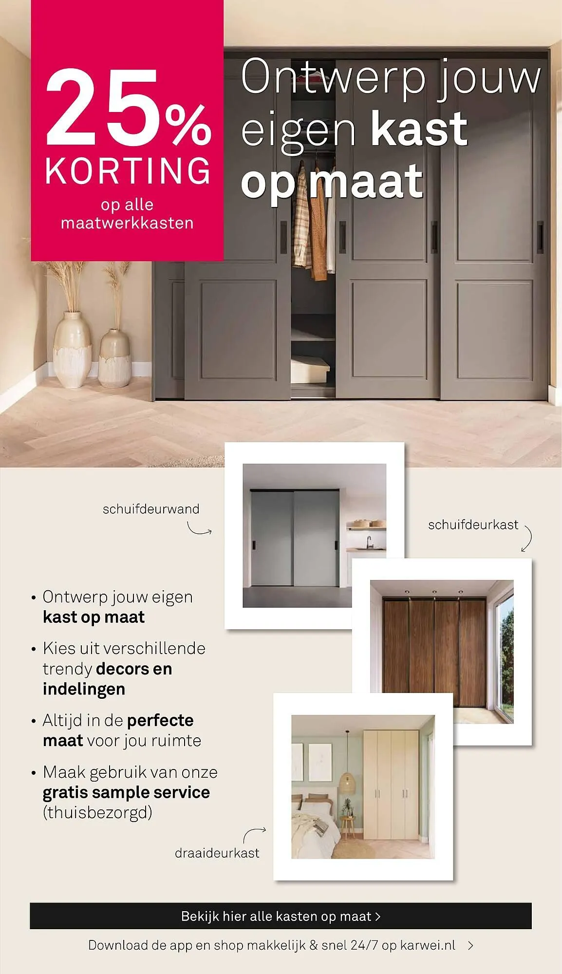 Karwei folder van 15 december tot 21 december 2025 - Folder pagina 42