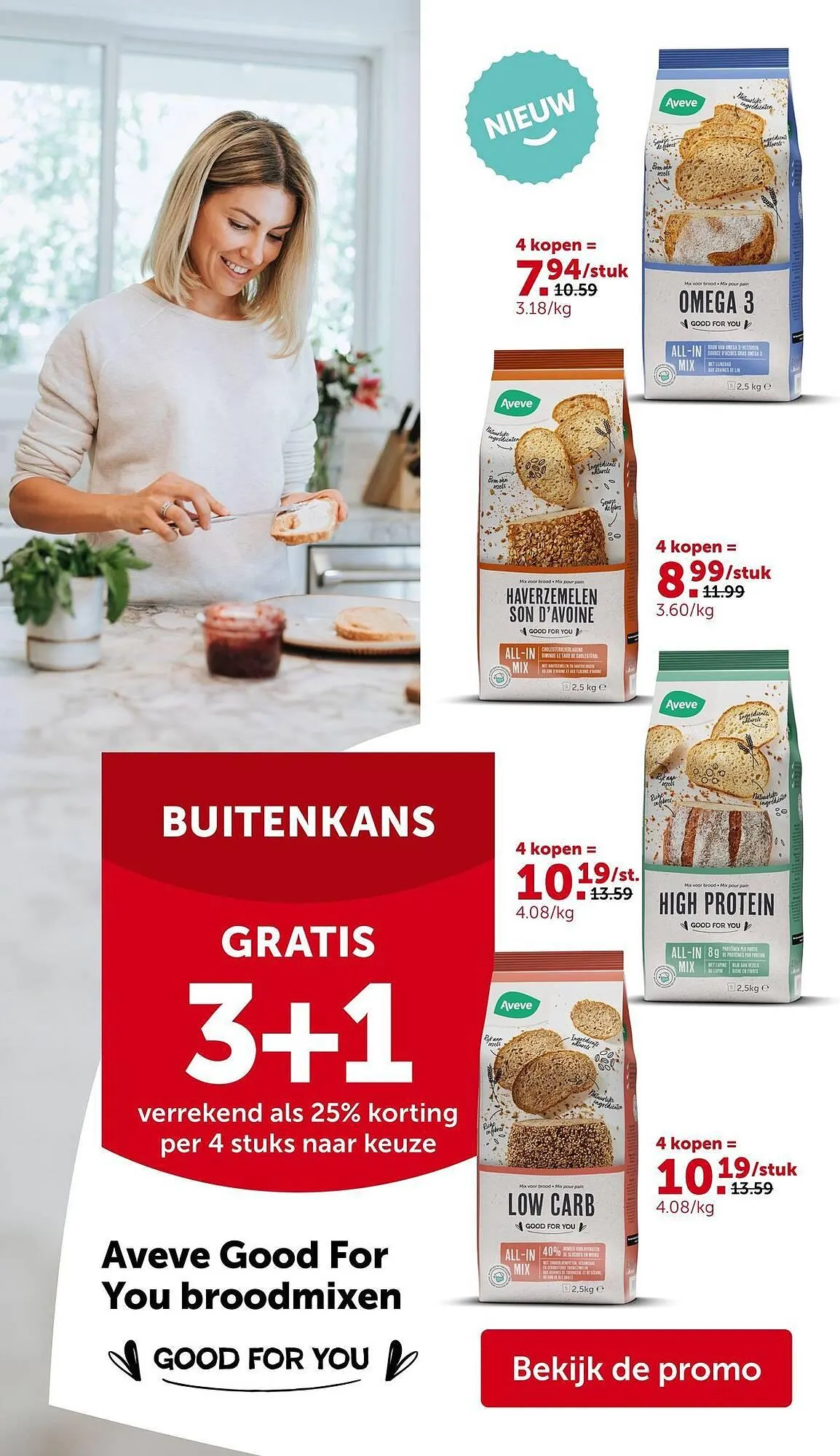 Aveve folder van 22 oktober tot 2 november 2025 - Folder pagina 3