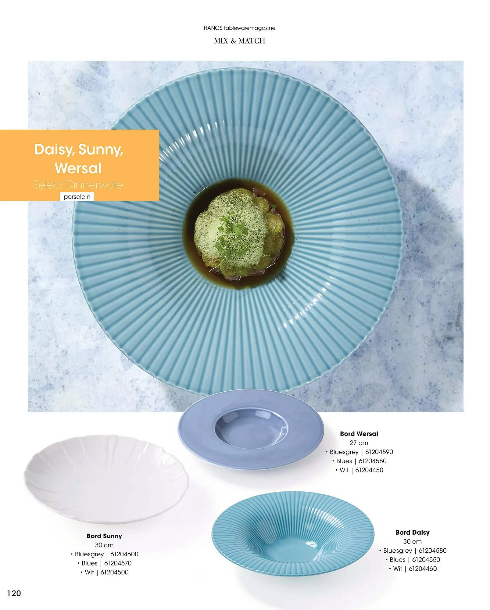 HANOS folder van 1 september tot 31 december 2025 - Folder pagina 120