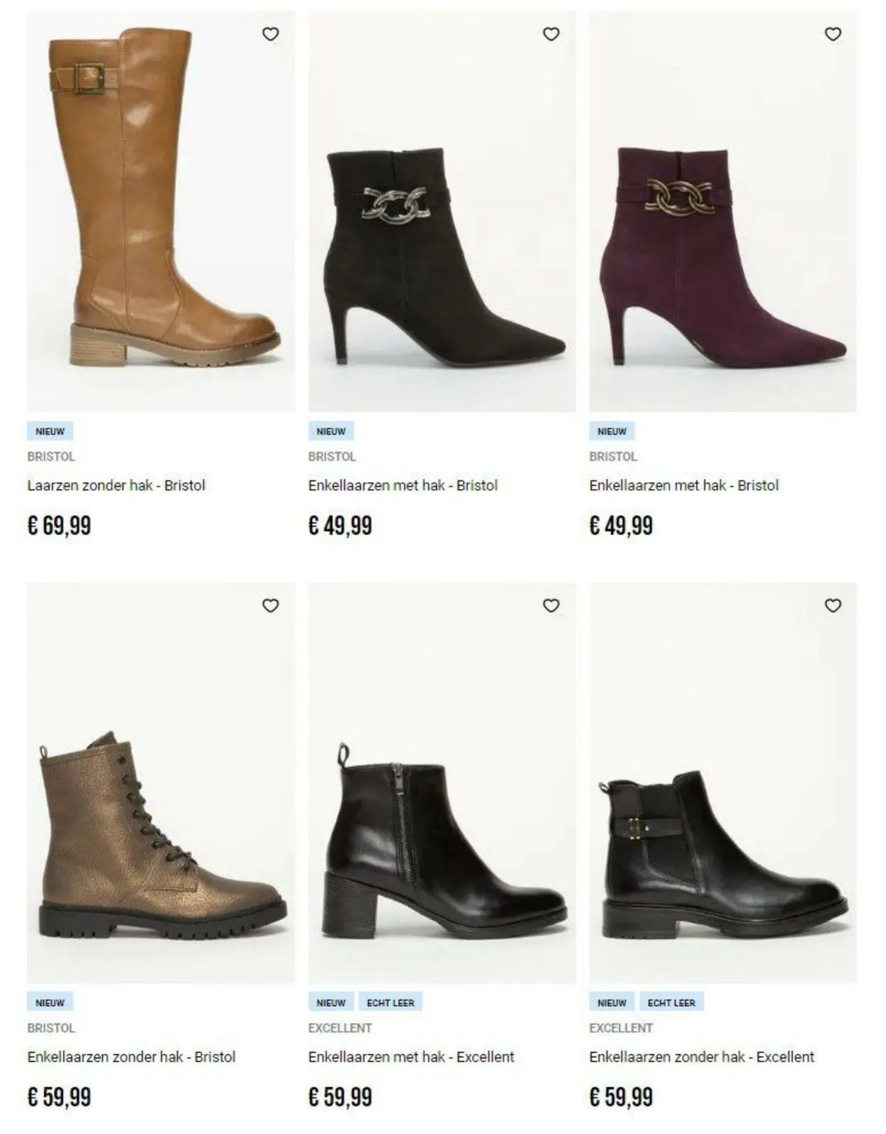 Bristol Actuele folder van 1 november tot 30 november 2023 - Folder pagina 2