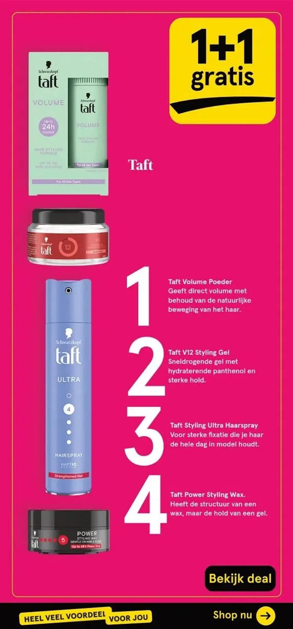 Etos folder van 27 oktober tot 2 november 2025 - Folder pagina 74