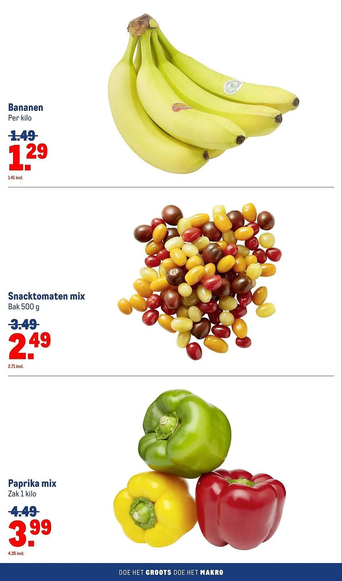 Makro folder van 12 maart tot 25 maart 2025 - Folder pagina 14