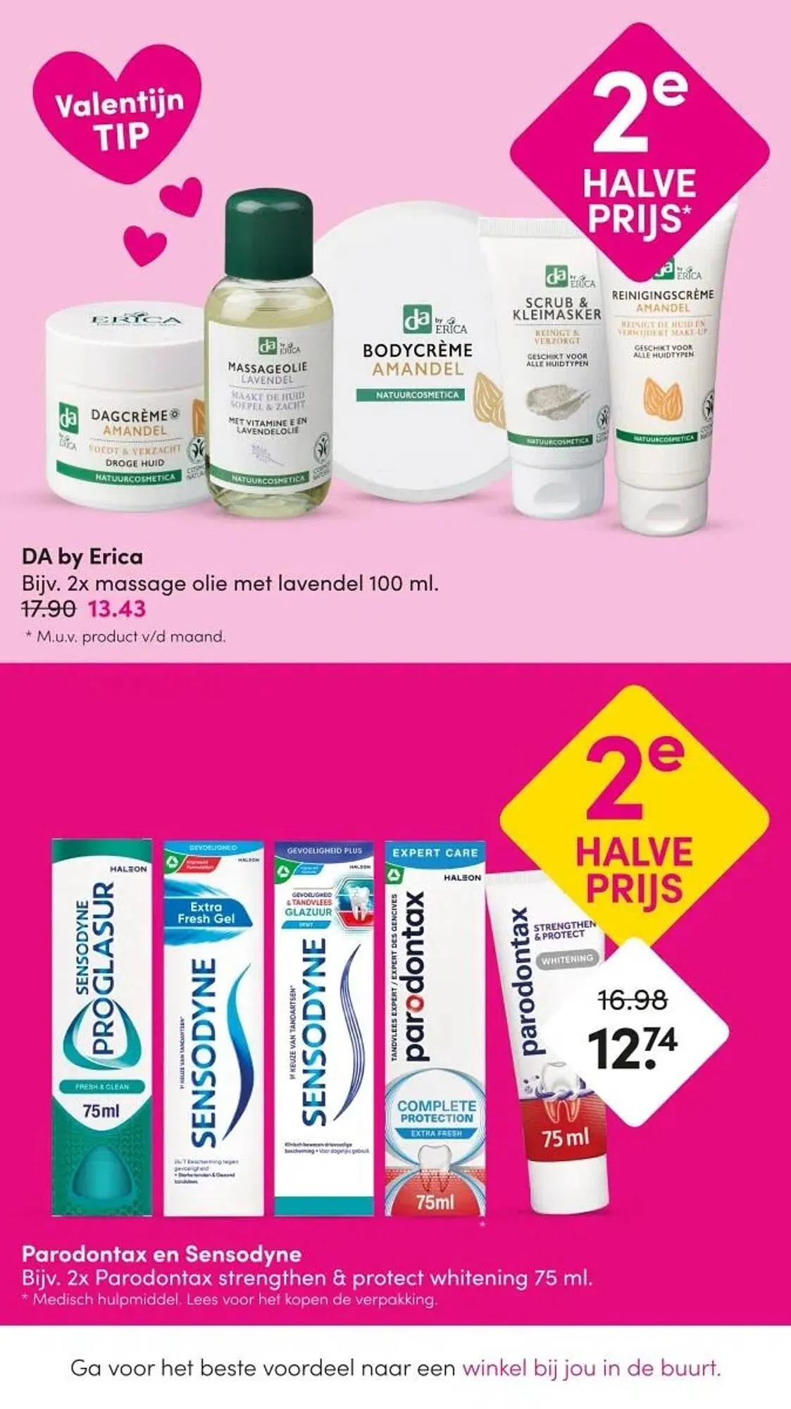 DA folder van 1 februari tot 8 februari 2026 - Folder pagina 16