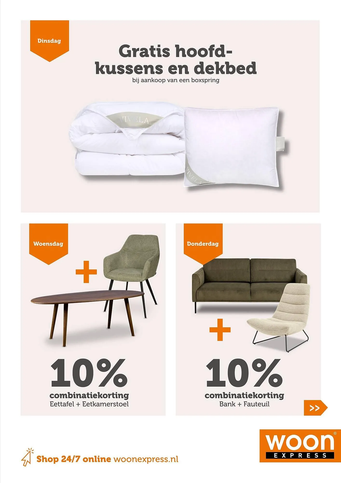 Woonexpress folder van 23 maart tot 4 april 2026 - Folder pagina 11