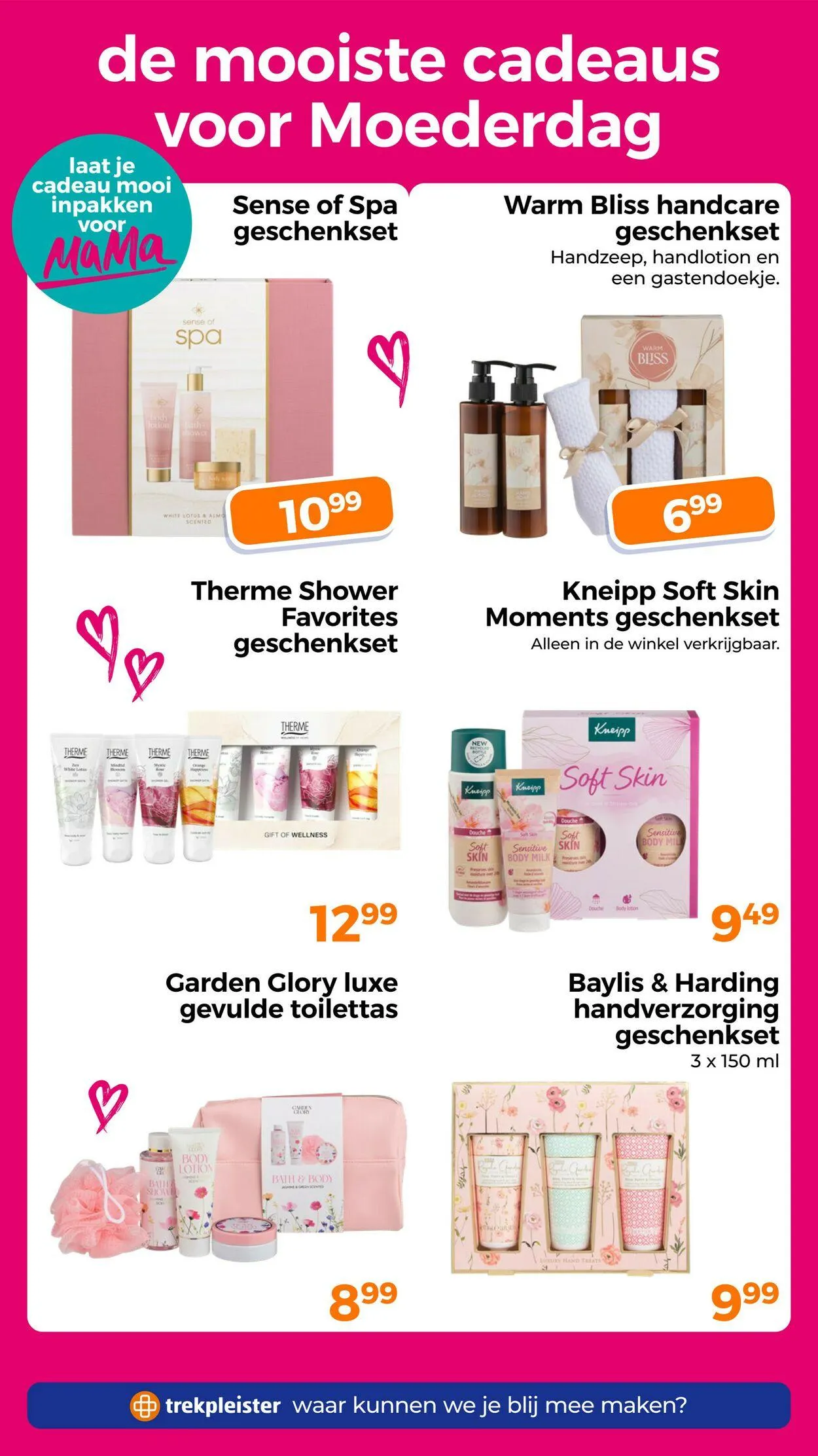 Trekpleister Actuele folder van 6 mei tot 18 mei 2025 - Folder pagina 7