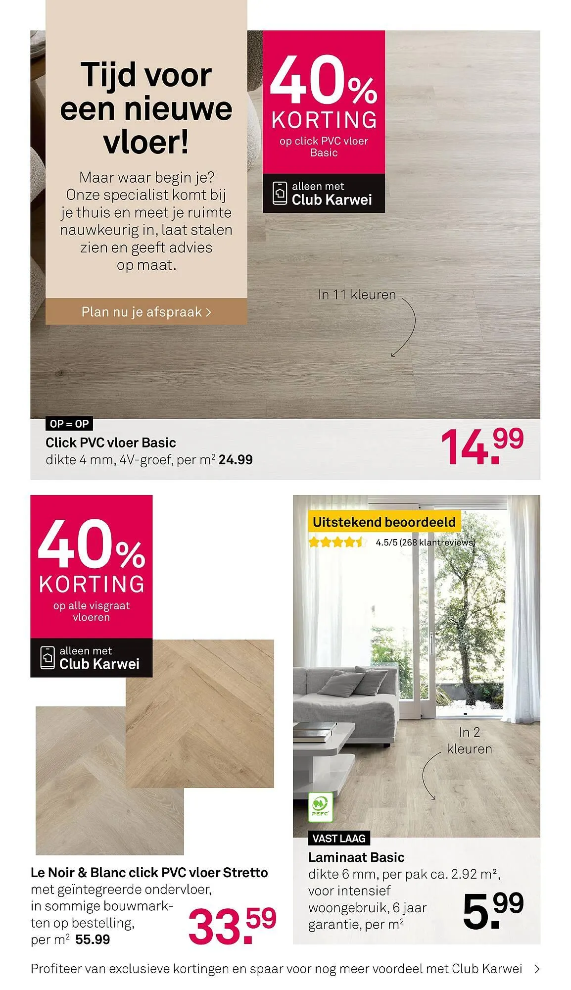 Karwei folder van 16 februari tot 1 maart 2026 - Folder pagina 12