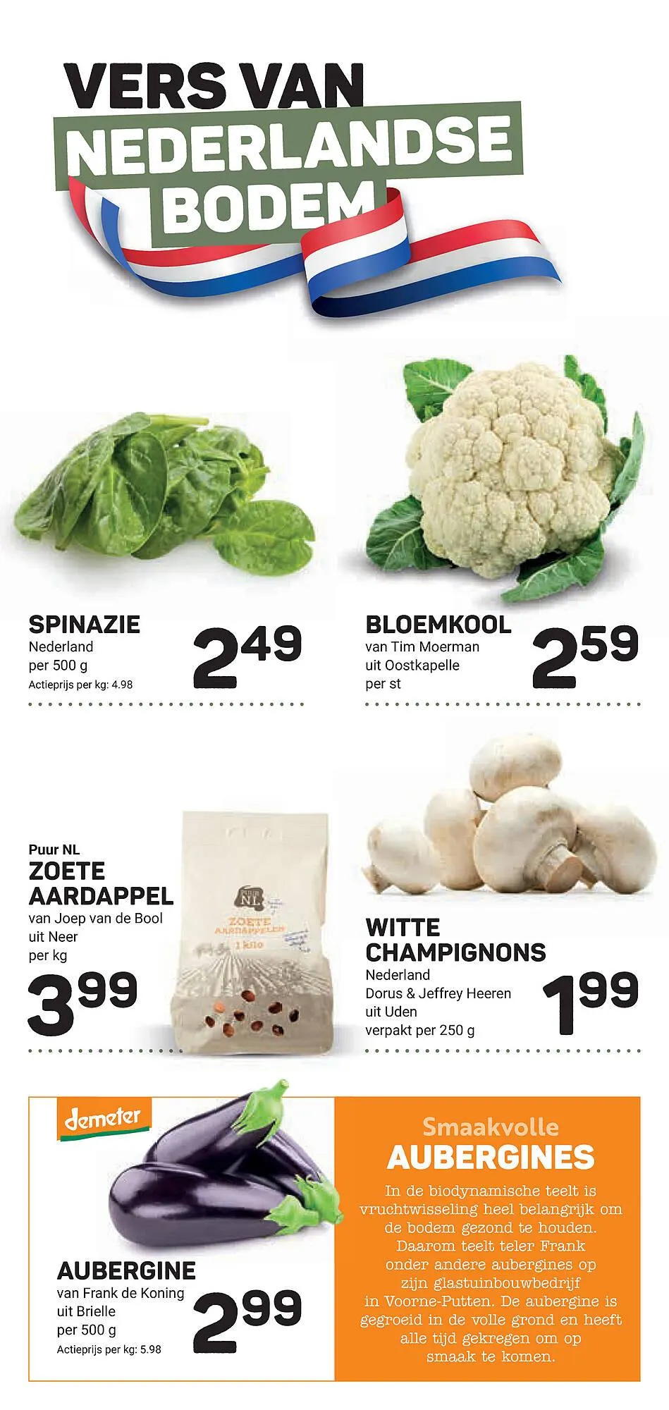 Ekoplaza folder van 30 april tot 6 mei 2025 - Folder pagina 13