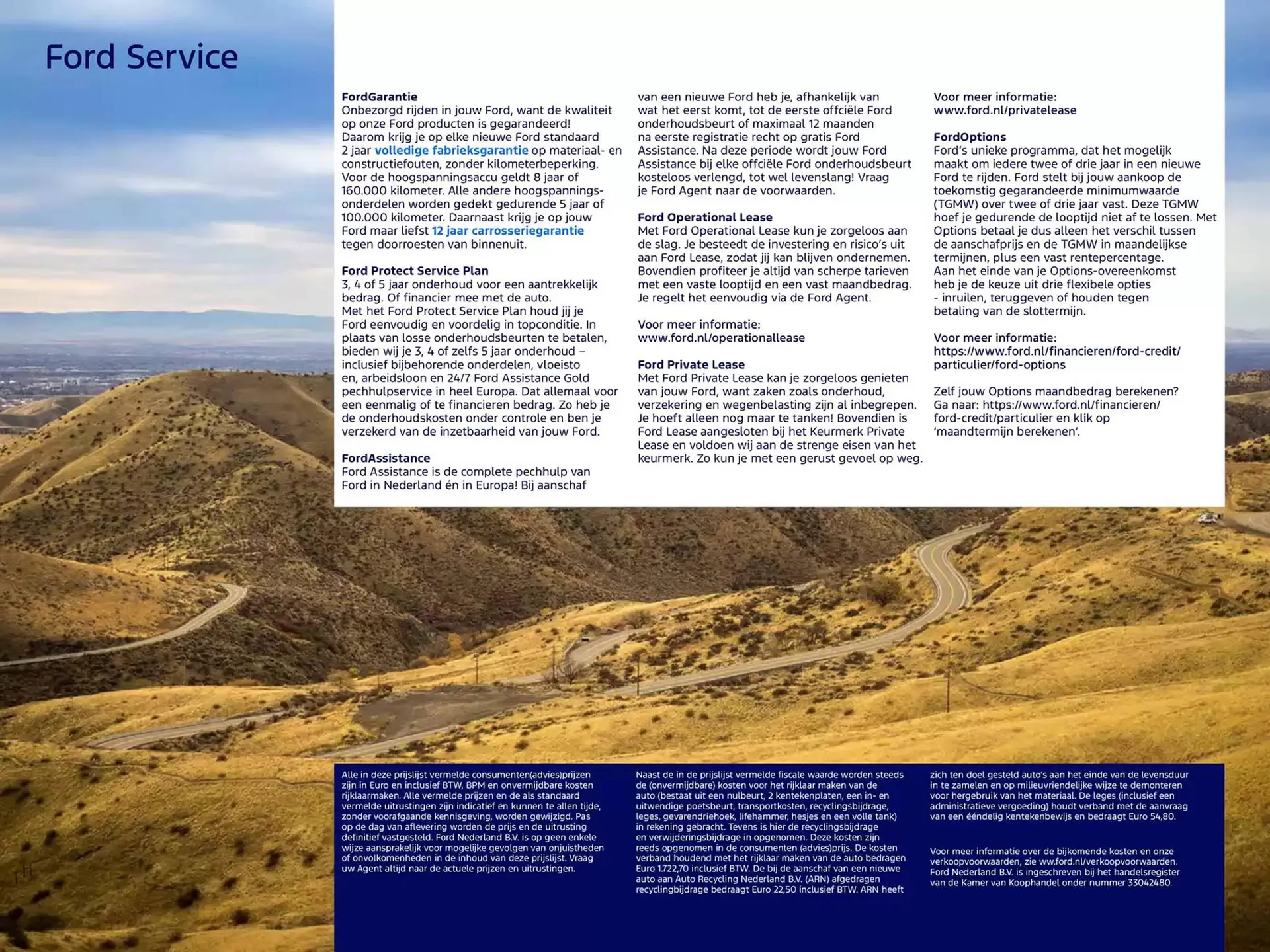 Ford folder van 19 november tot 30 juni 2025 - Folder pagina 13