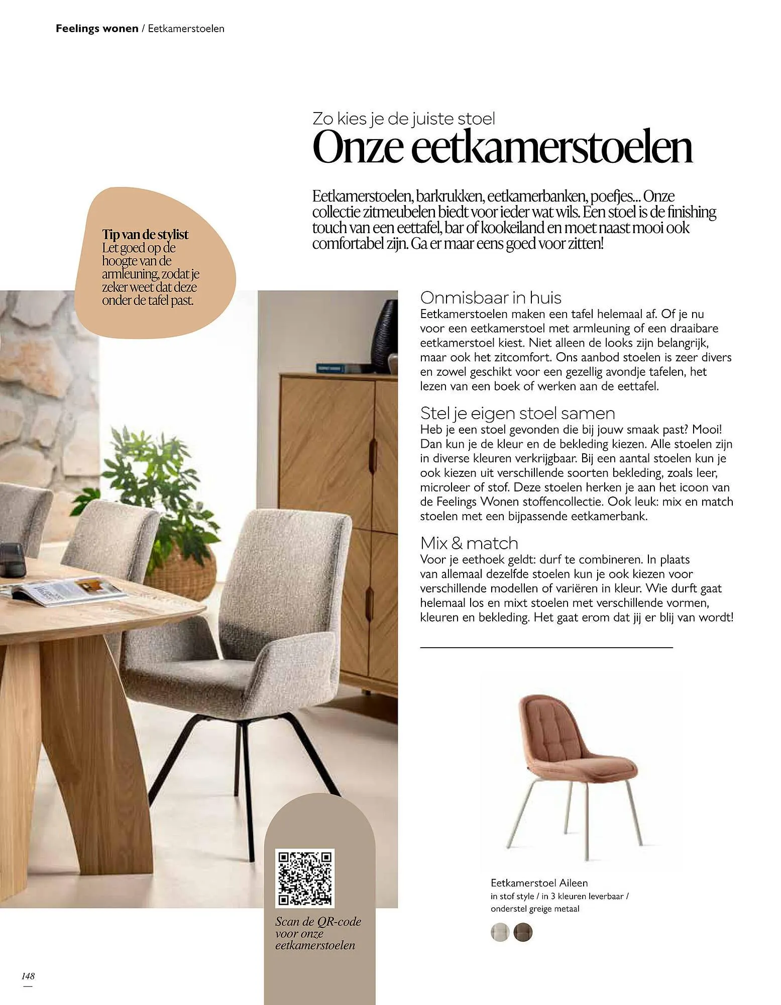 Woonboulevard Poortvliet folder van 19 maart tot 30 april 2025 - Folder pagina 148