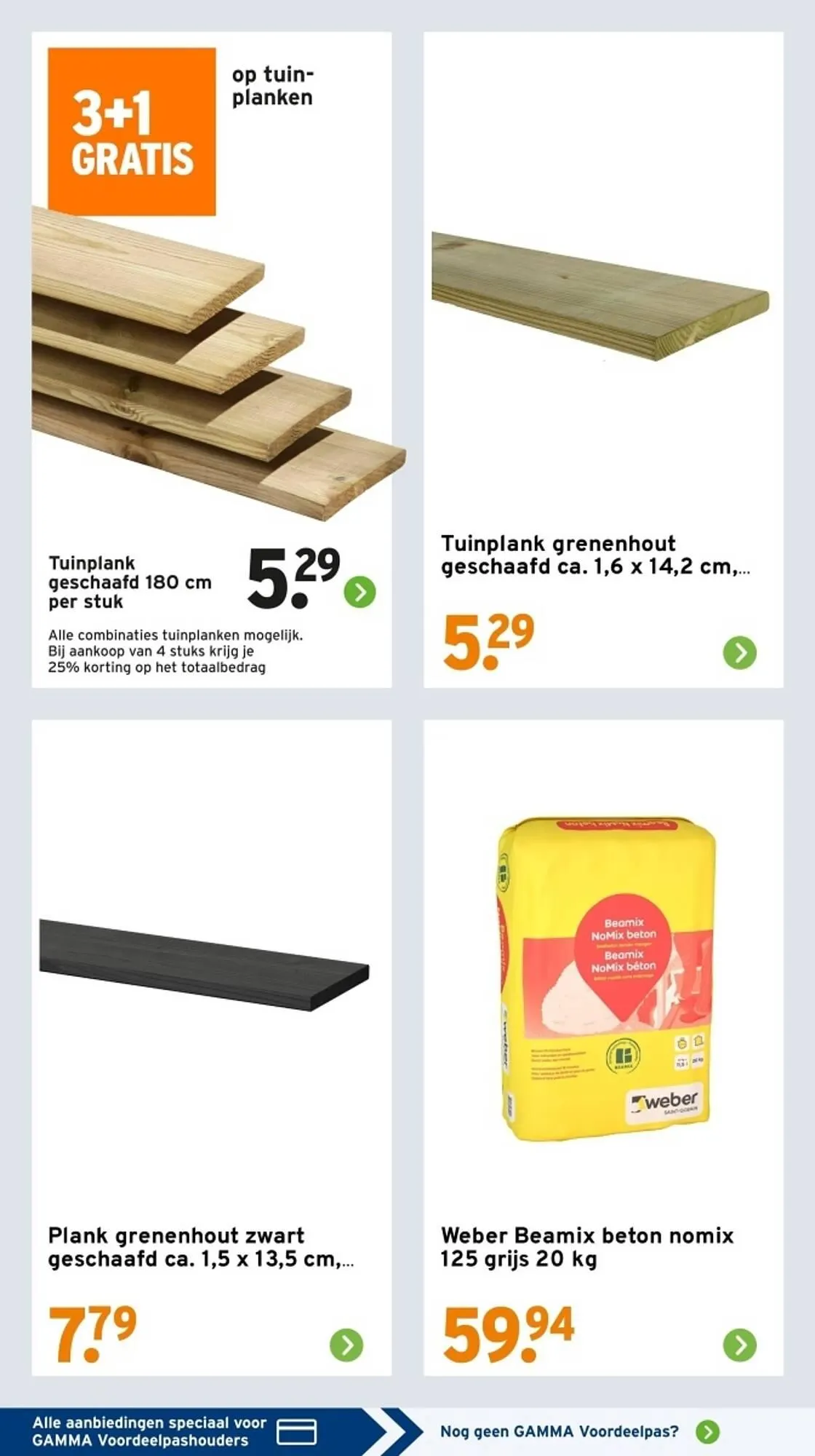 GAMMA folder van 17 februari tot 23 februari 2025 - Folder pagina 5