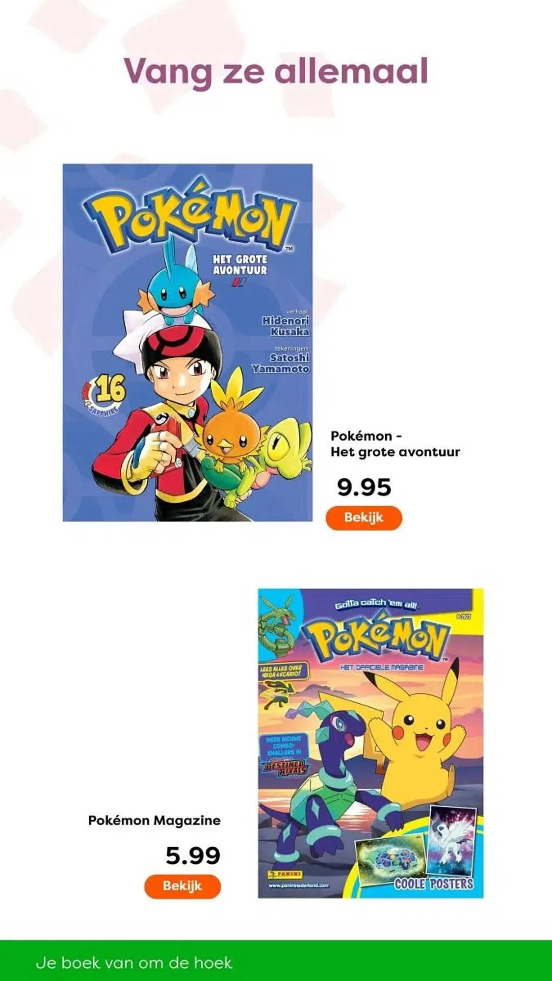 The Read Shop folder van 6 oktober tot 2 november 2025 - Folder pagina 18