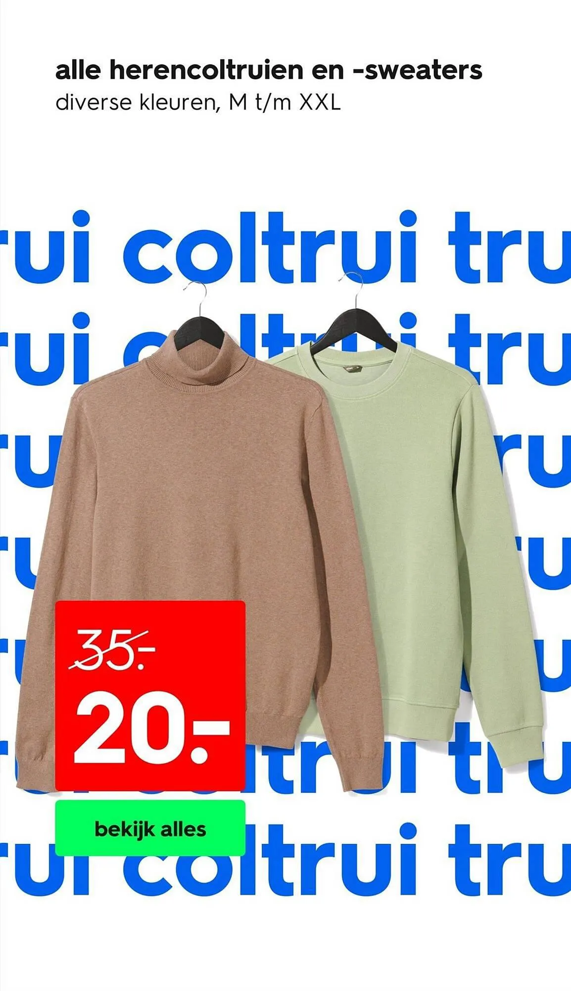 HEMA folder van 23 oktober tot 5 november 2023 - Folder pagina 17