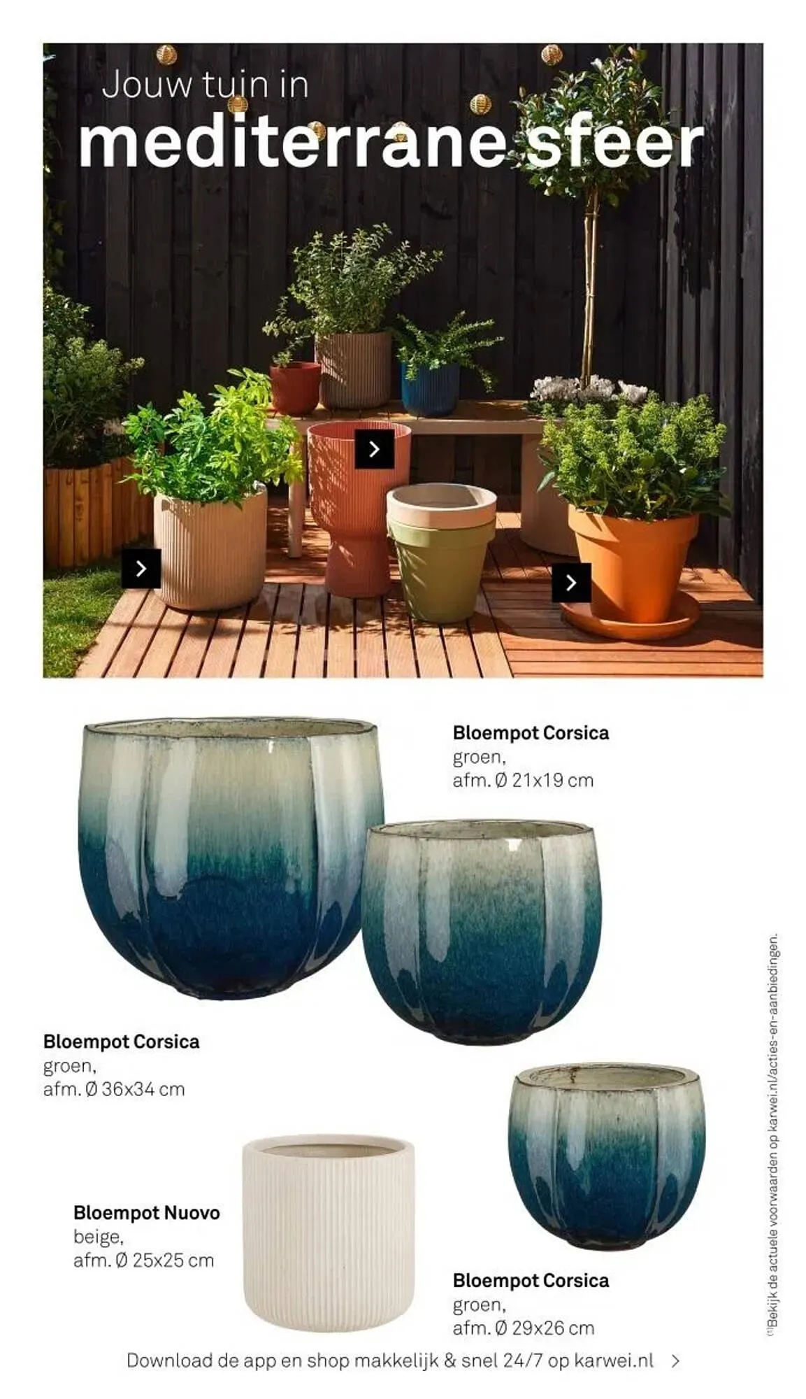 Karwei folder van 3 maart tot 31 december 2025 - Folder pagina 31