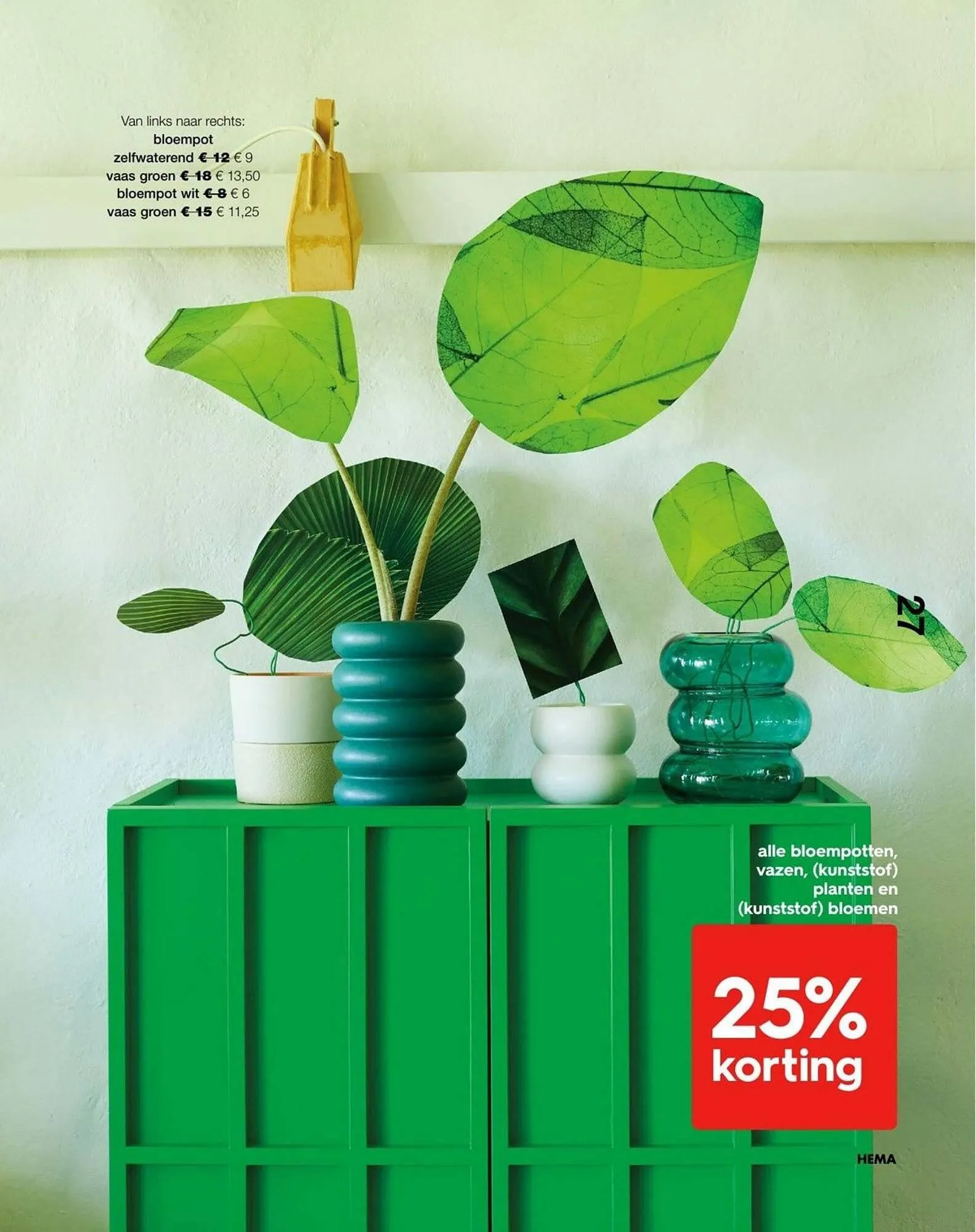 HEMA folder van 28 oktober tot 12 november 2023 - Folder pagina 27