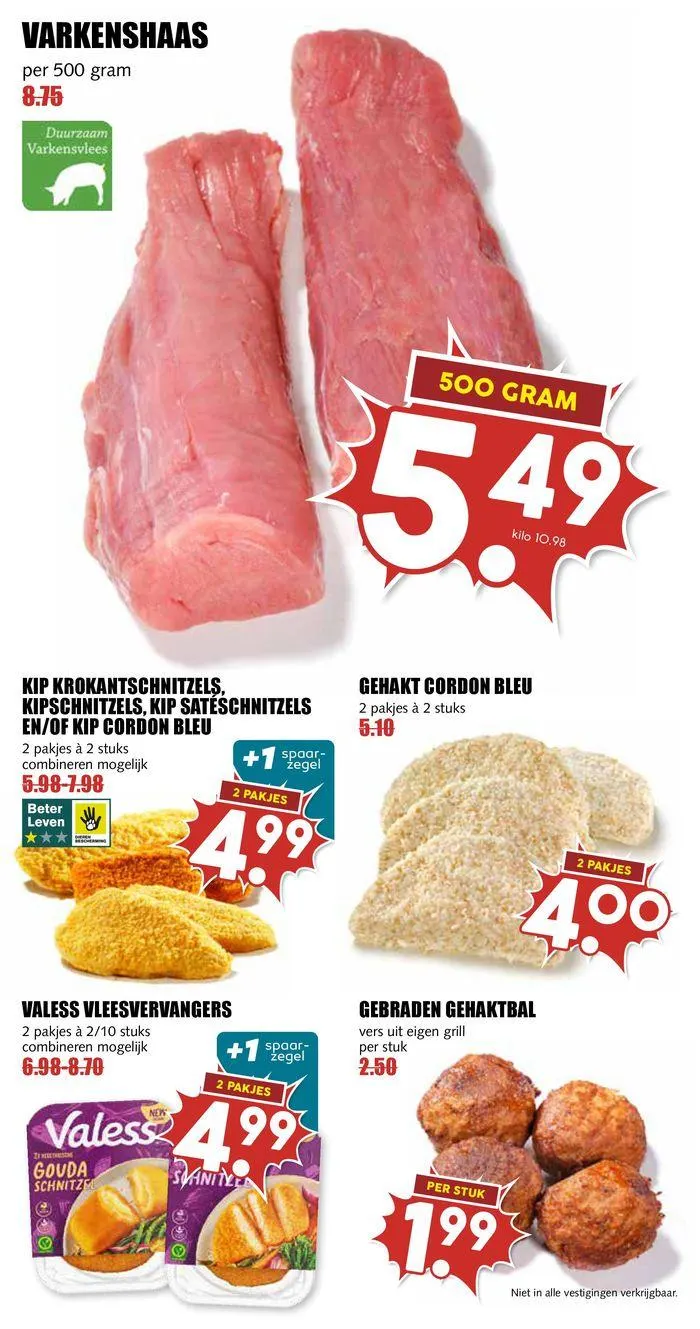 MCD Supermarkt folder van 16 juli tot 30 juli 2024 - Folder pagina 4