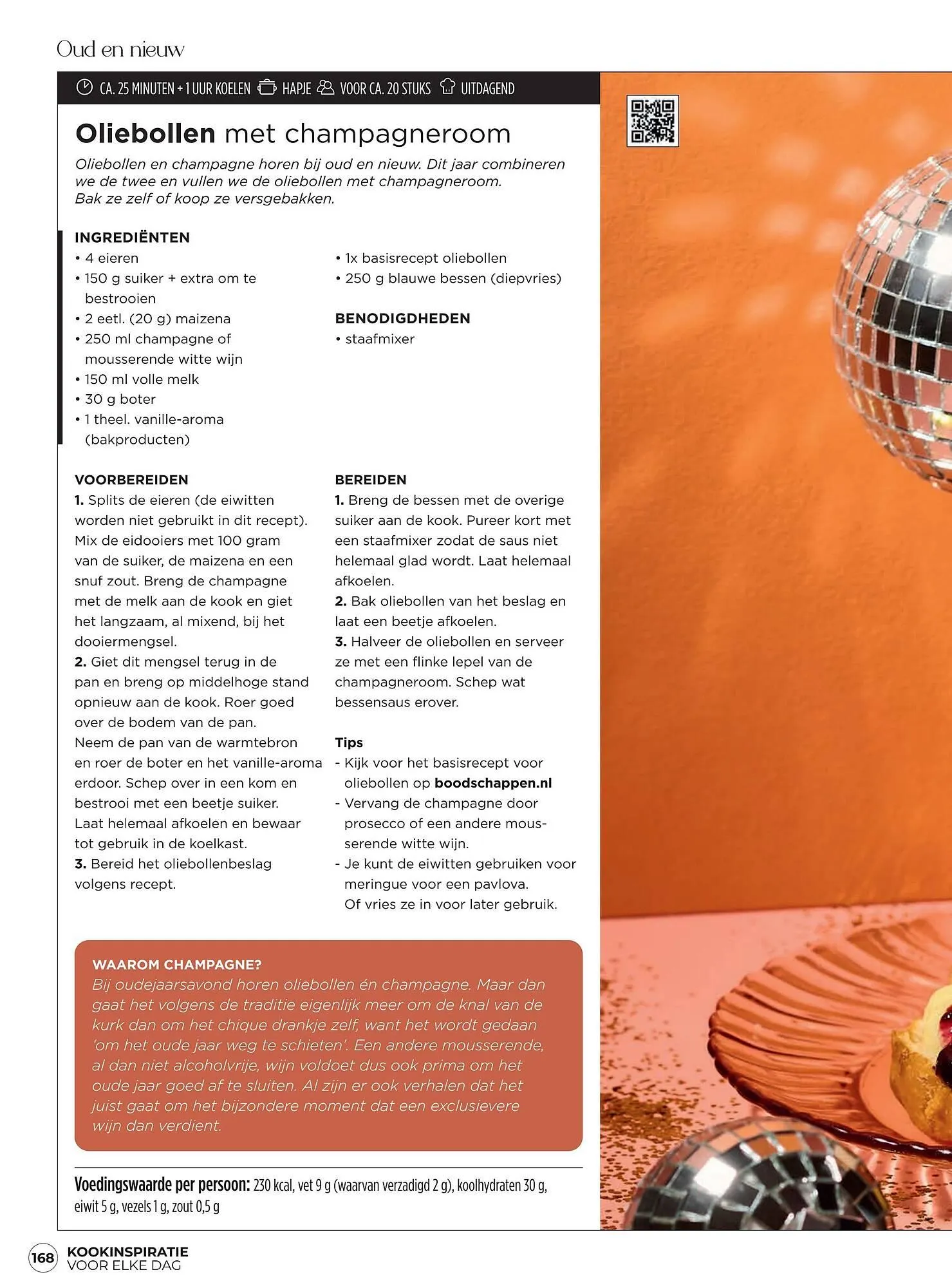 Boodschappen folder van 6 december tot 31 december 2023 - Folder pagina 168