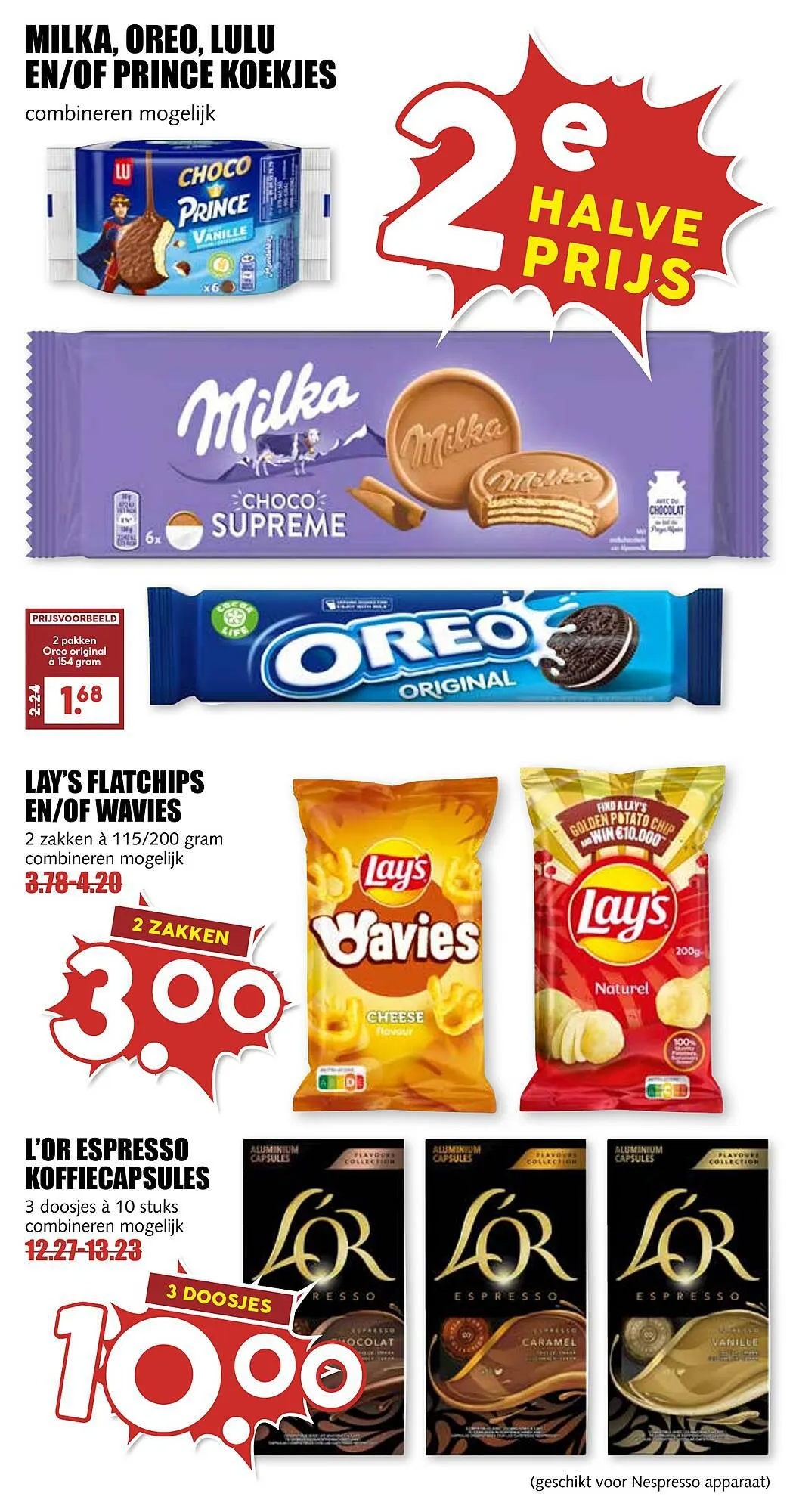 De Boerenschuur folder van 4 december tot 9 december 2023 - Folder pagina 20