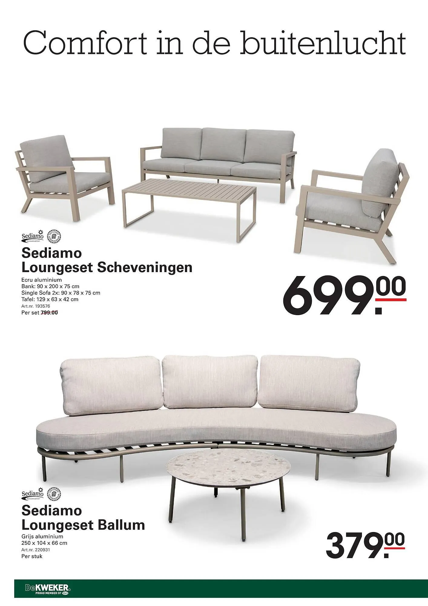 De Kweker folder van 9 april tot 27 april 2026 - Folder pagina 24