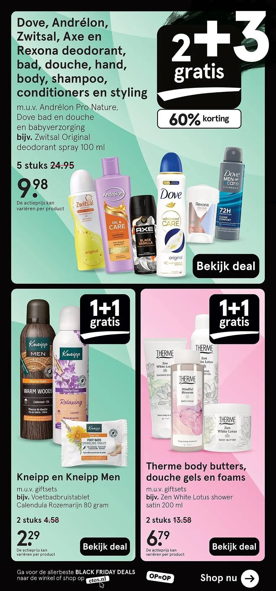 Etos folder van 17 november tot 23 november 2025 - Folder pagina 12