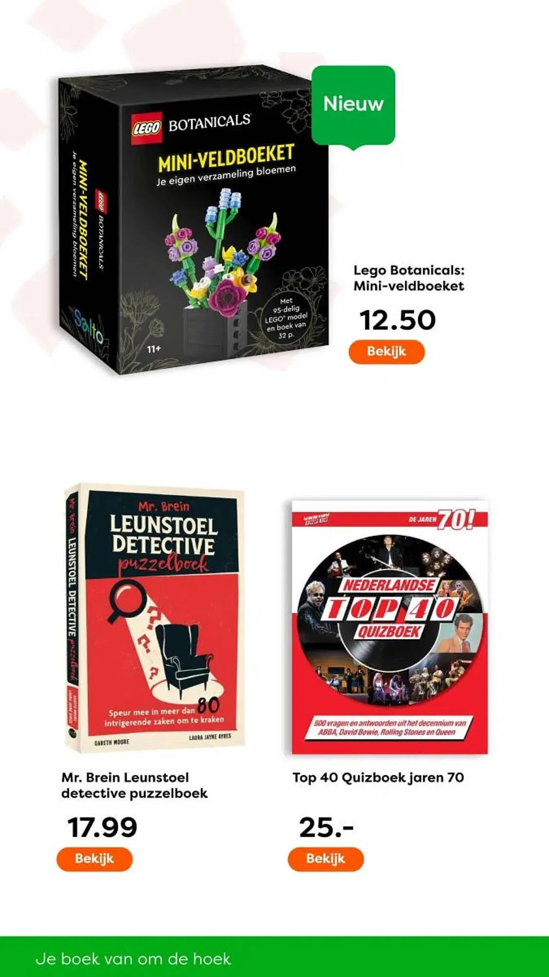 The Read Shop folder van 27 april tot 10 mei 2026 - Folder pagina 9