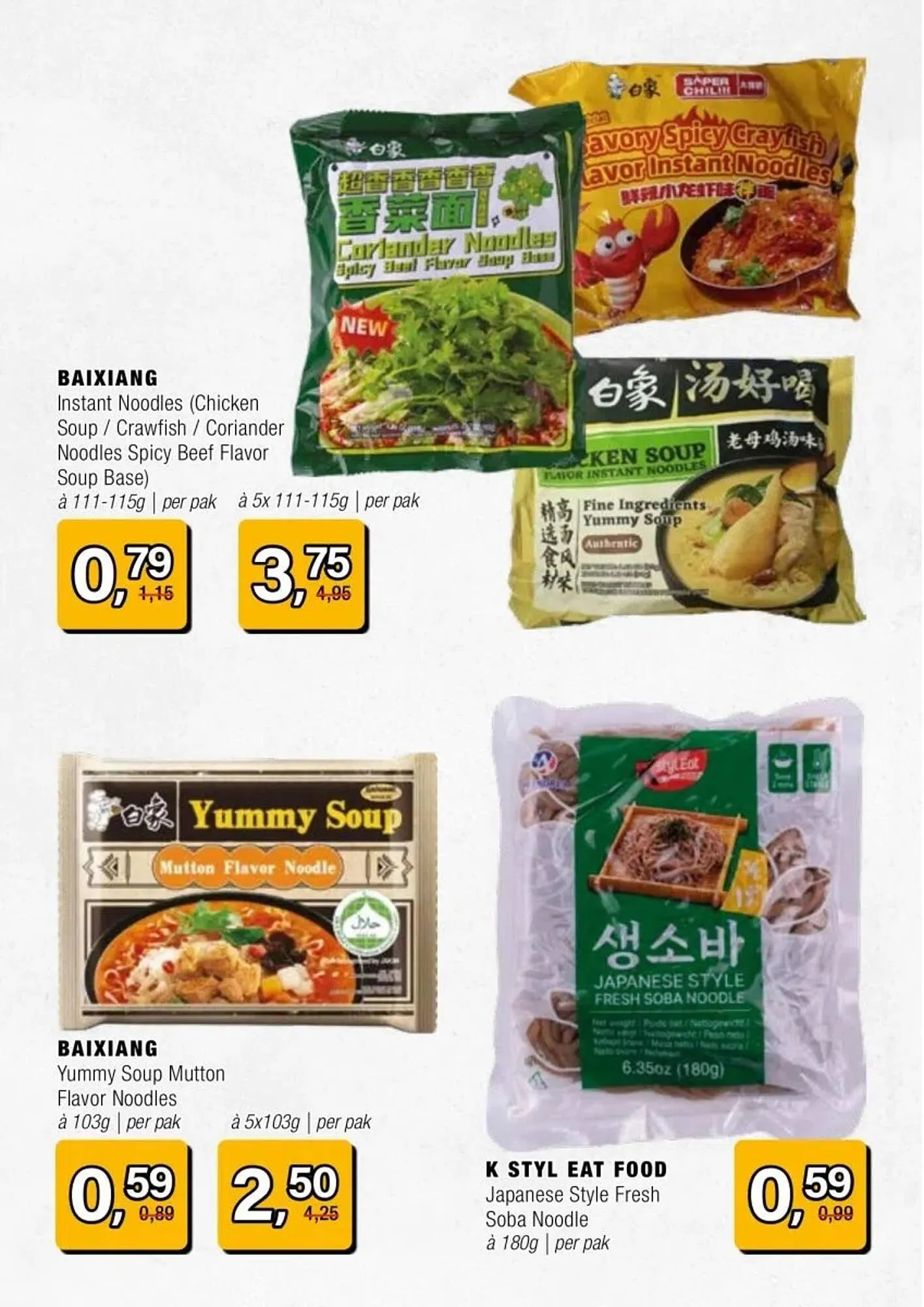 Amazing Oriëntal folder van 19 november tot 6 december 2025 - Folder pagina 29