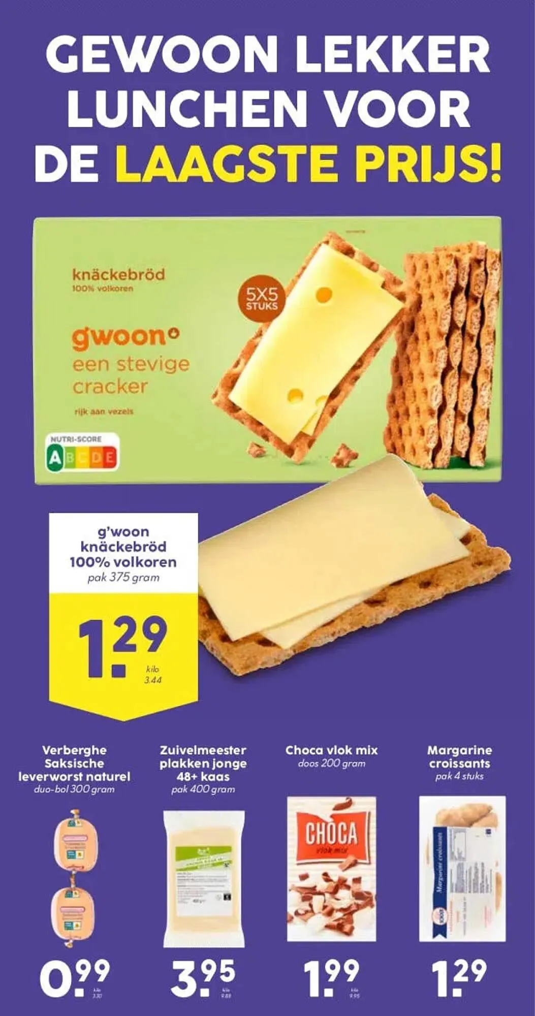 Coop folder van 16 maart tot 22 maart 2026 - Folder pagina 2