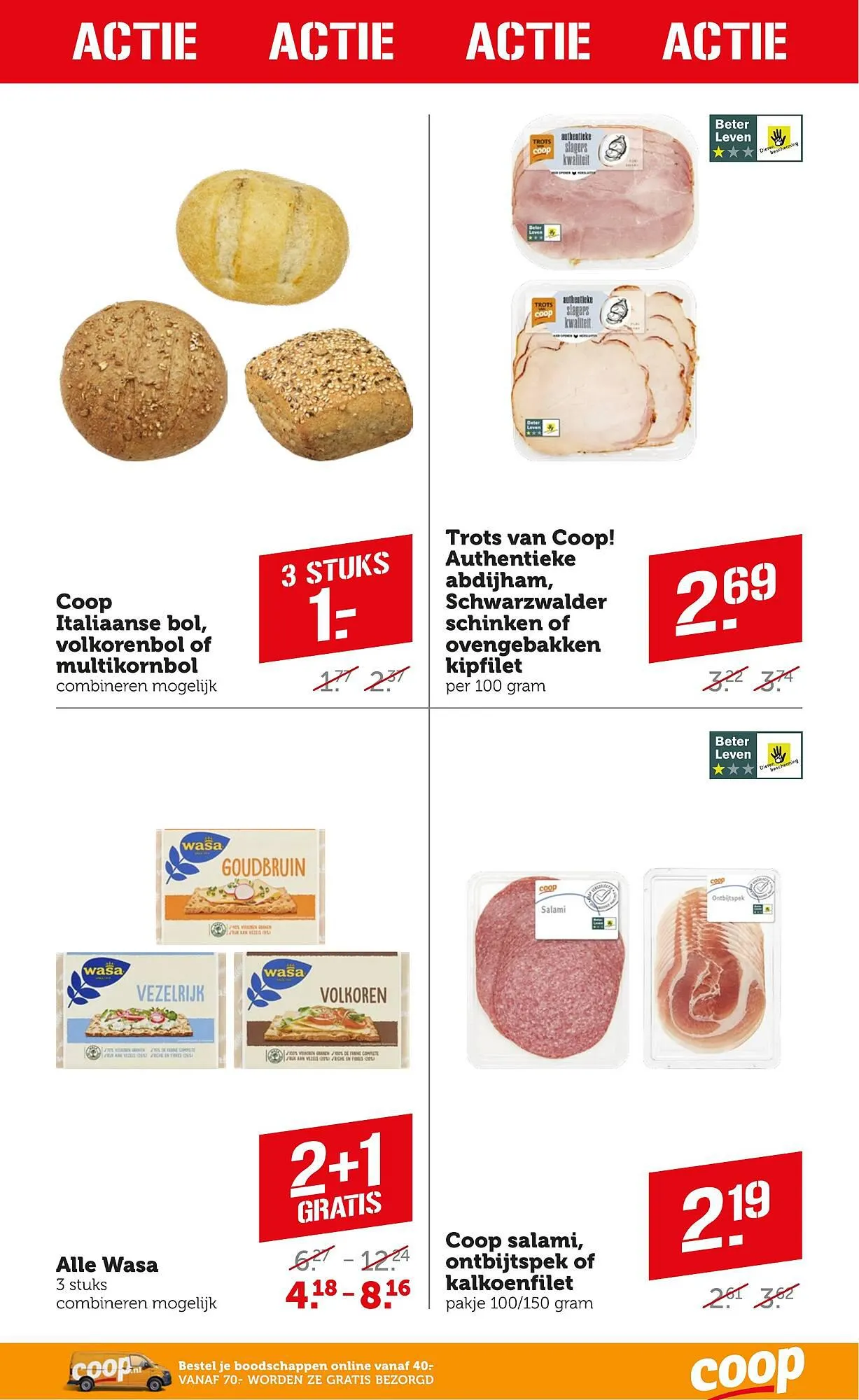Coop Vandaag folder van 11 december tot 16 december 2023 - Folder pagina 27