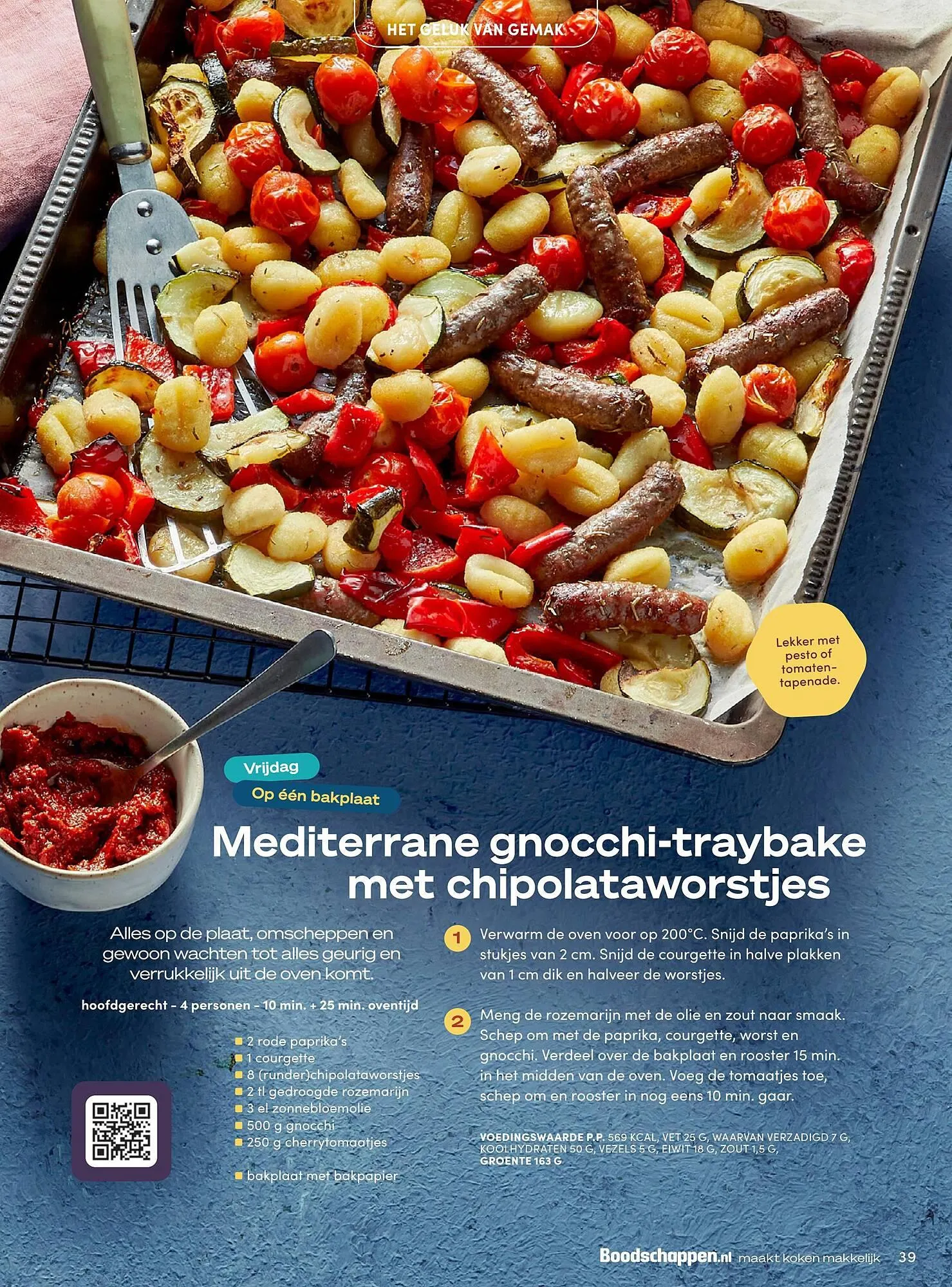 Boodschappen folder van 1 maart tot 31 maart 2025 - Folder pagina 39