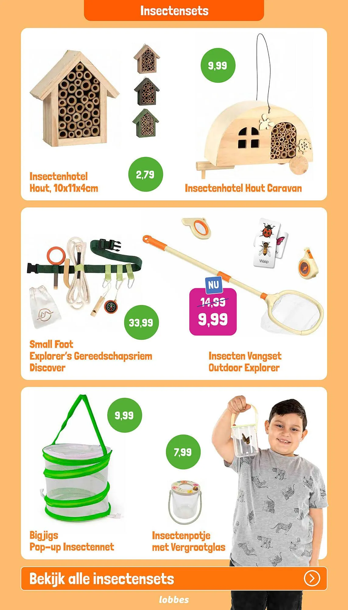 Lobbes folder van 23 maart tot 17 april 2025 - Folder pagina 20