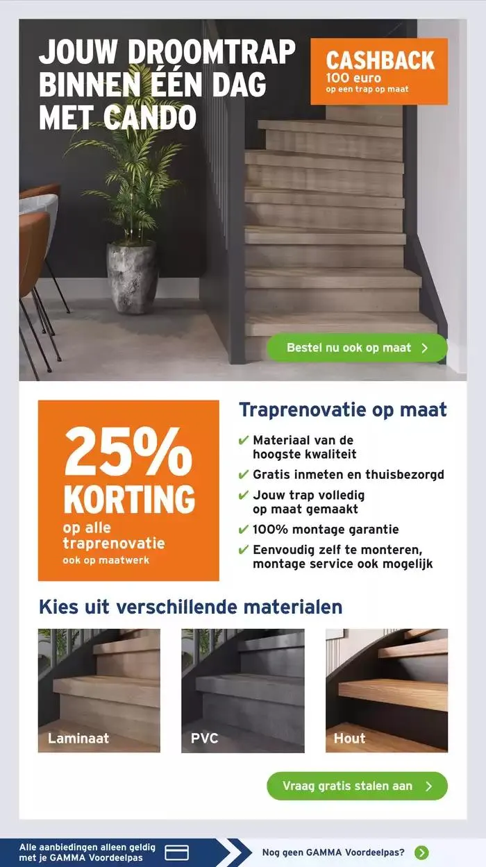 Folder Gamma van 25 november tot 2 december 2024 - Folder pagina 36