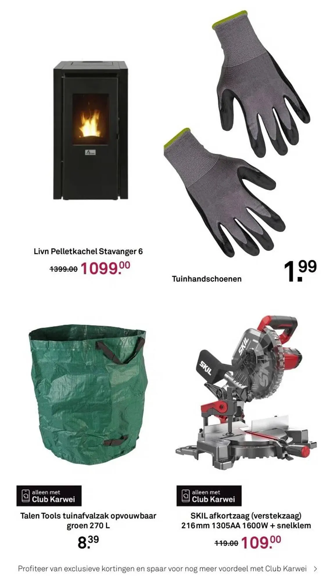 Karwei folder van 8 december tot 14 december 2025 - Folder pagina 36