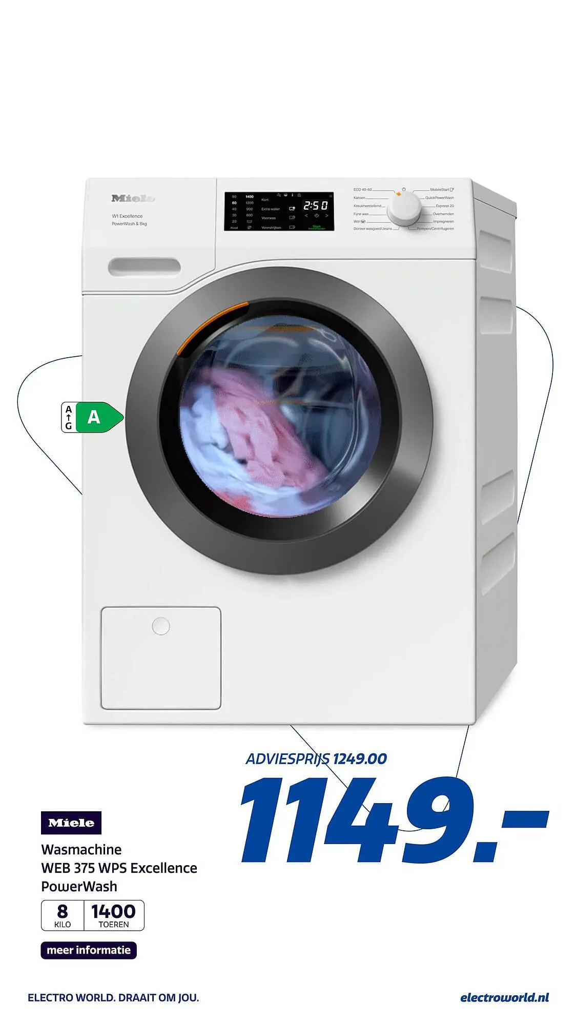 Electroworld folder van 14 juli tot 27 juli 2025 - Folder pagina 5