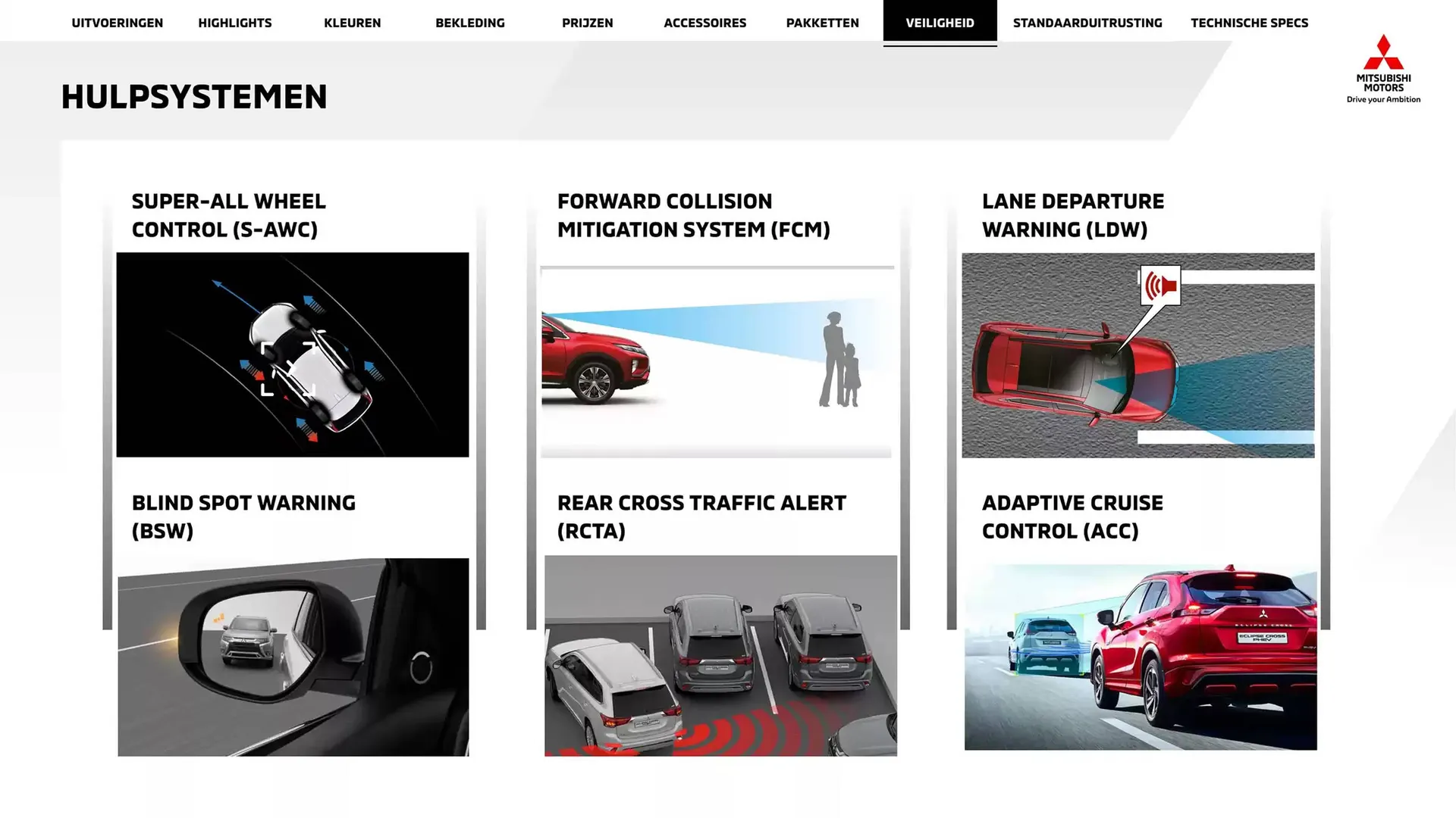 Mitsubishi folder van 25 december tot 25 december 2025 - Folder pagina 15