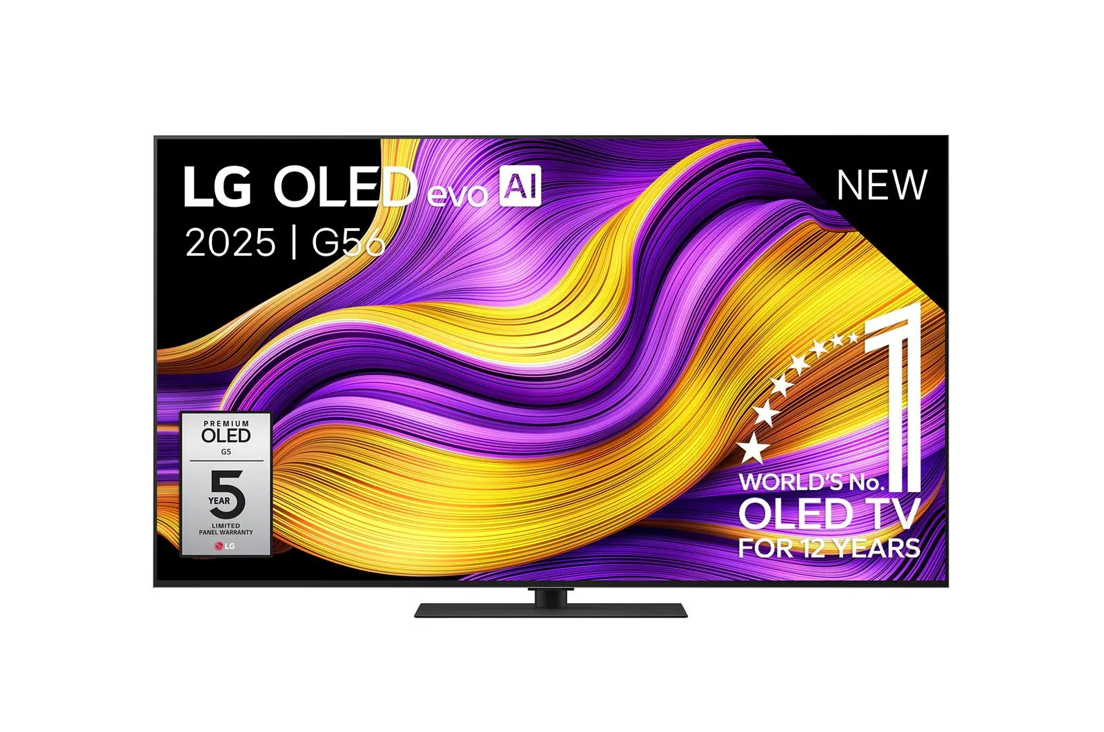 LG OLED65G56LS.AEU OLED Smart TV