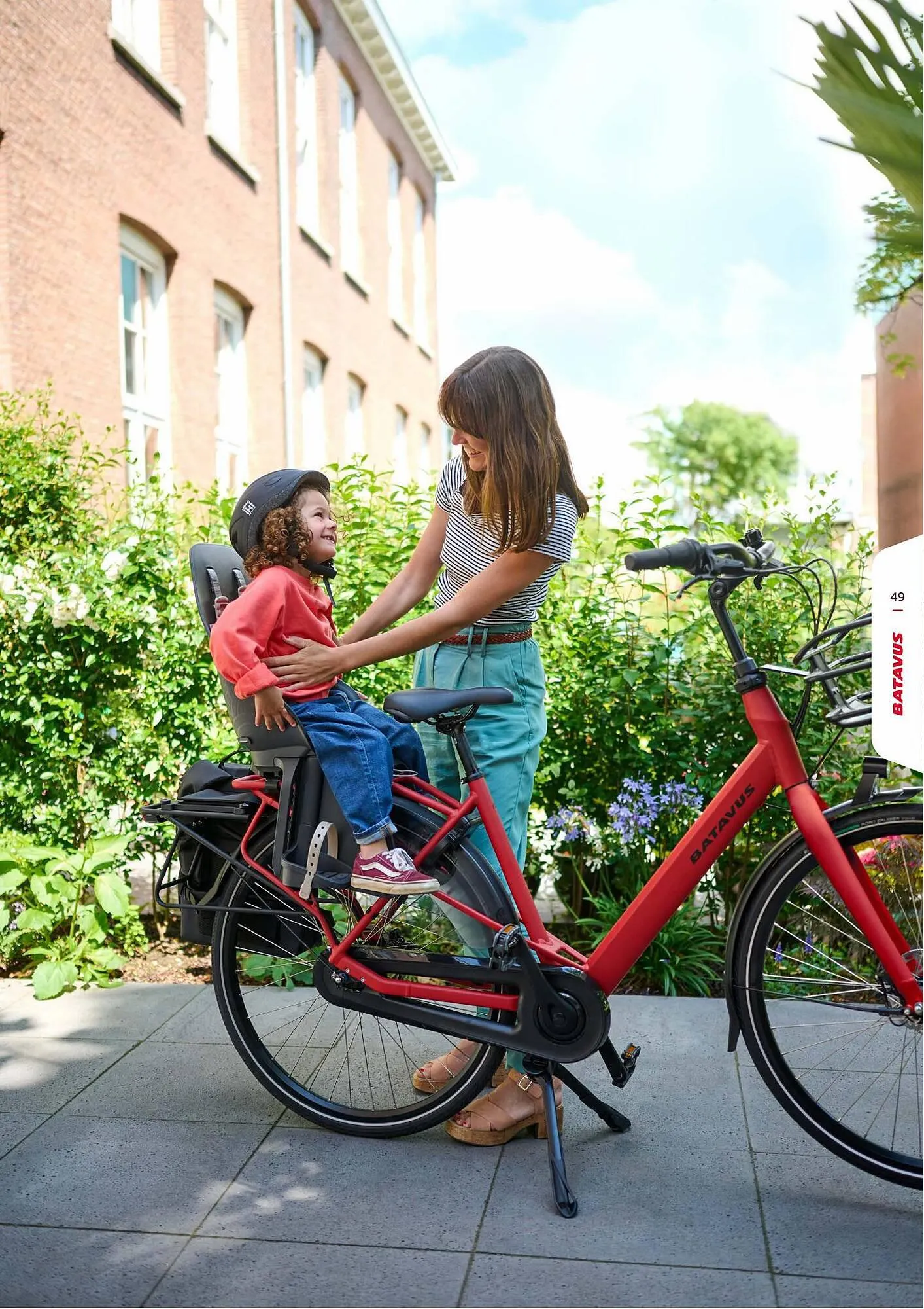 Batavus folder van 3 juli tot 31 juli 2023 - Folder pagina 50