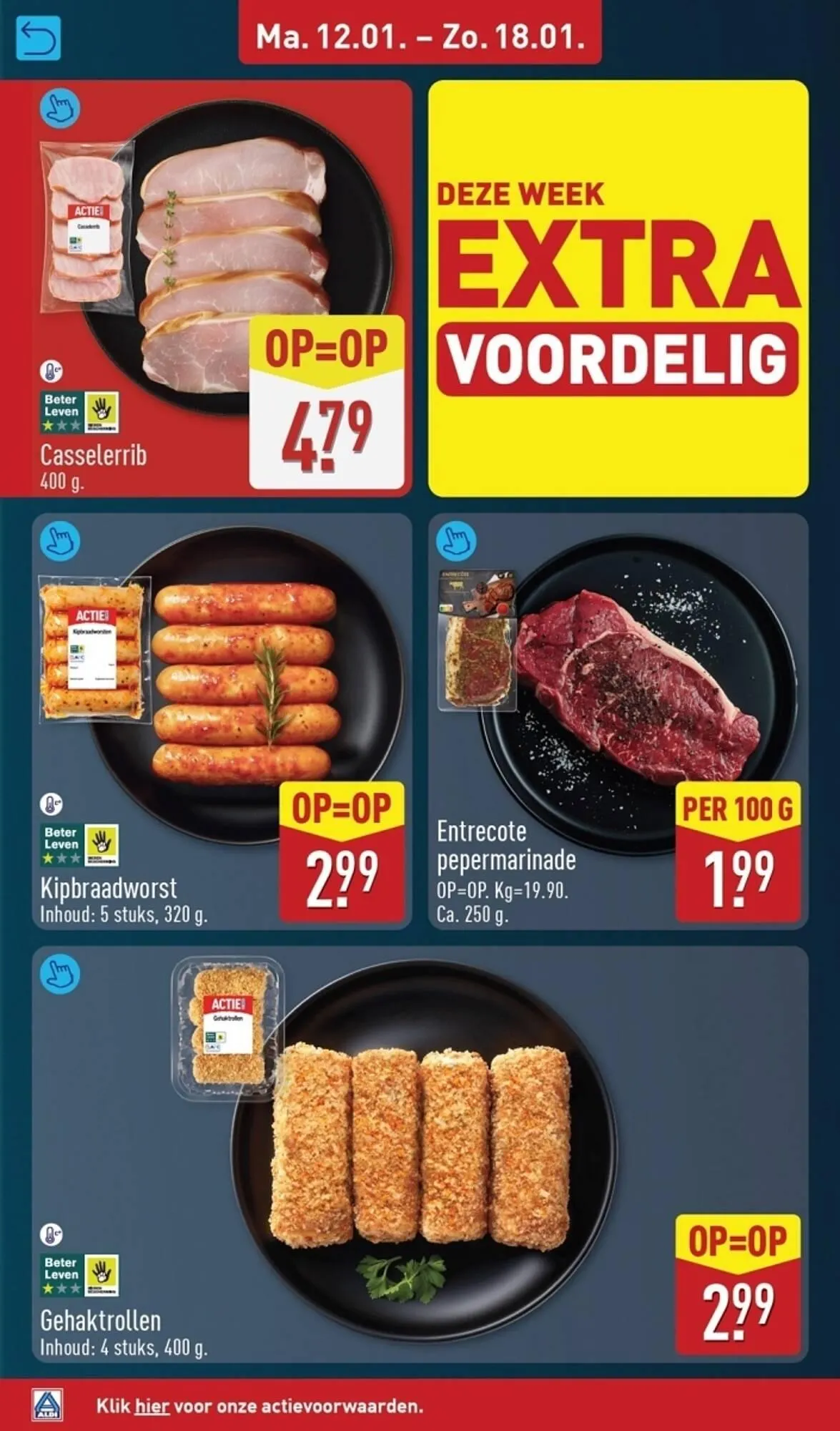 ALDI folder van 12 januari tot 18 januari 2026 - Folder pagina 6