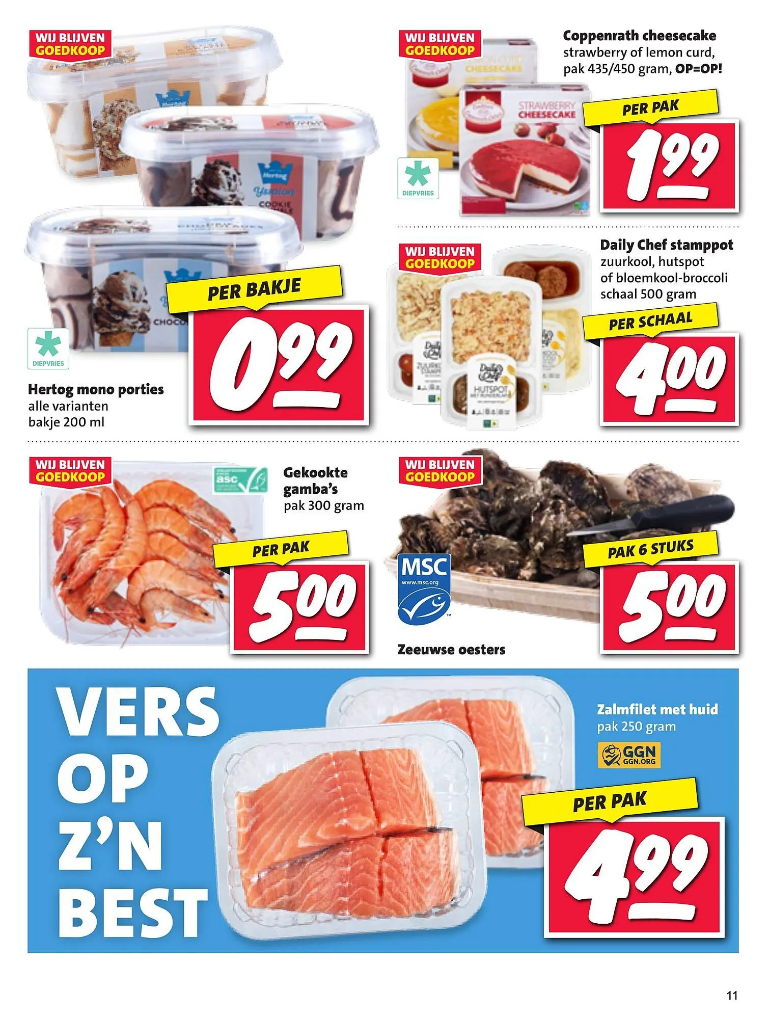 Nettorama folder van 6 oktober tot 13 oktober 2025 - Folder pagina 11